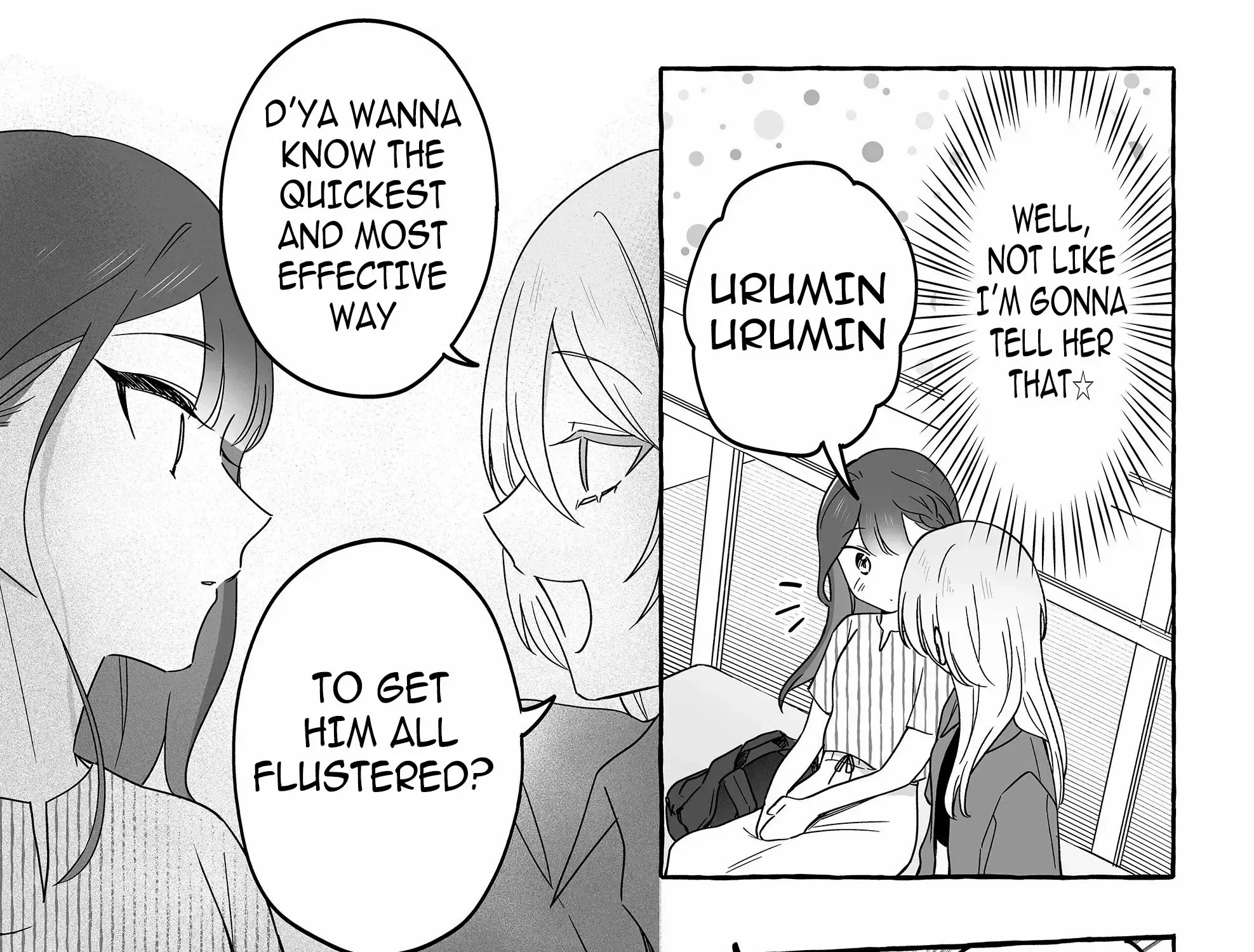 Damedol to Sekai ni Hitori Dake no Fan Chapter 32 page 12 - 