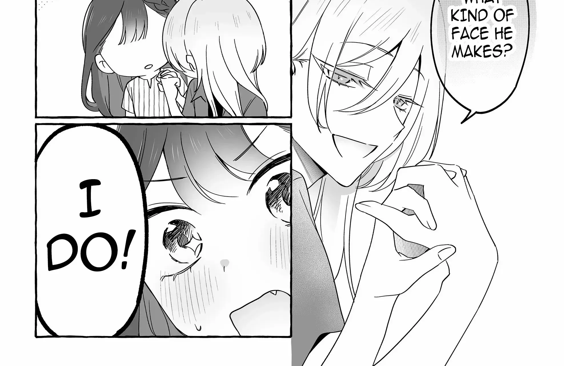Damedol to Sekai ni Hitori Dake no Fan Chapter 32 page 15 - 