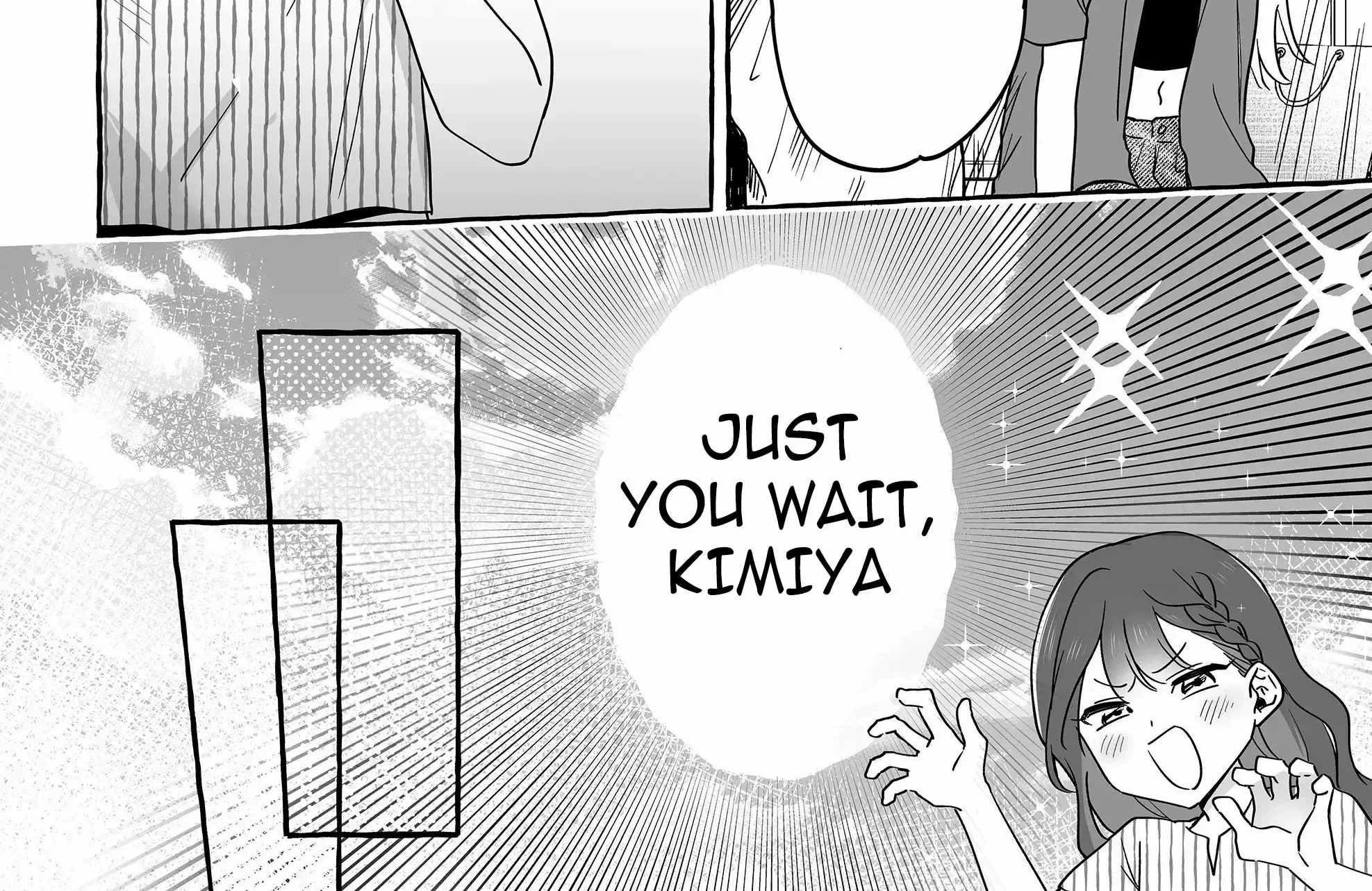 Damedol to Sekai ni Hitori Dake no Fan Chapter 32 page 17 - 