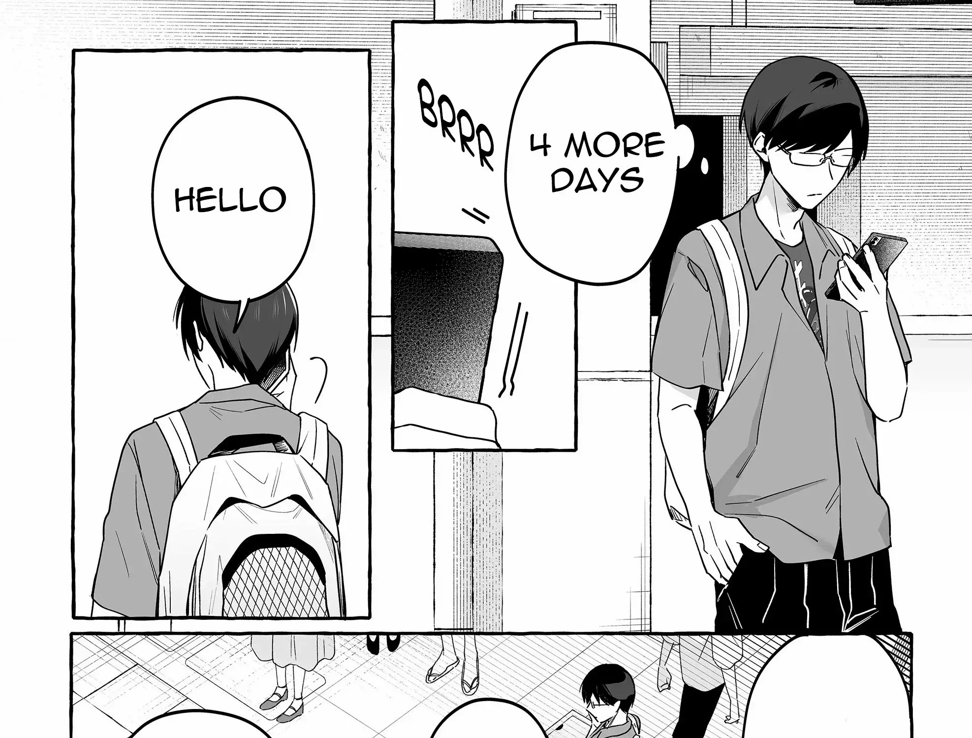 Damedol to Sekai ni Hitori Dake no Fan Chapter 32 page 20 - 