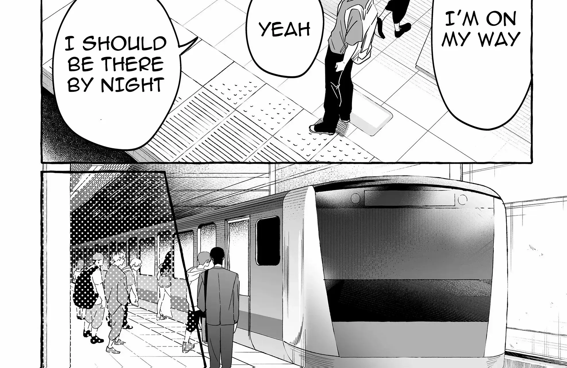 Damedol to Sekai ni Hitori Dake no Fan Chapter 32 page 21 - 