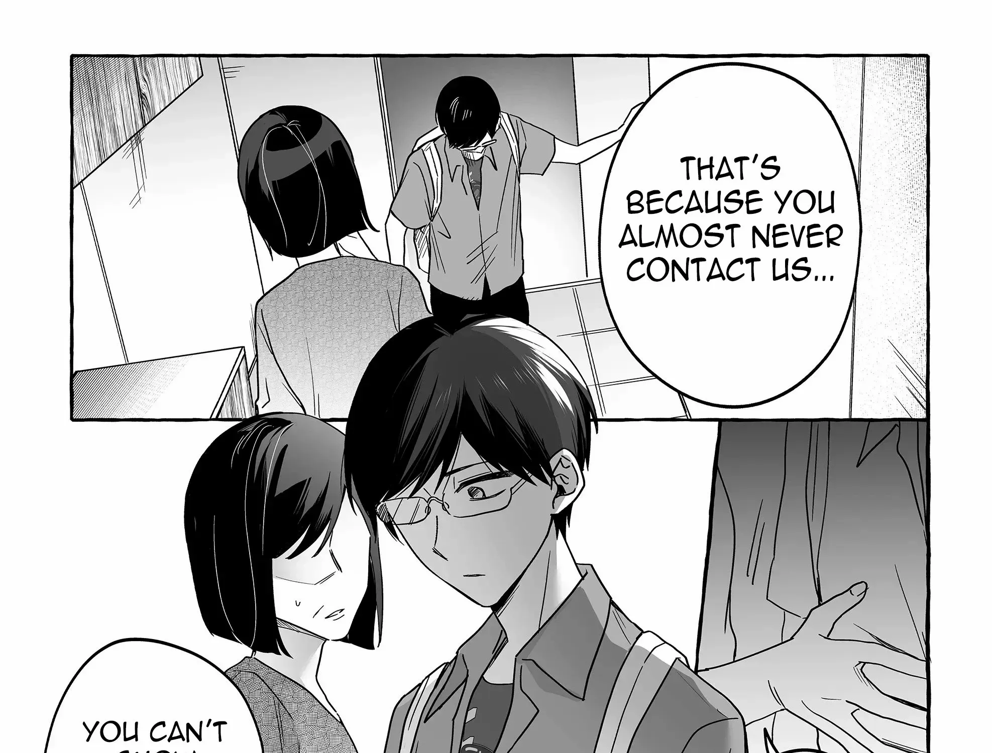 Damedol to Sekai ni Hitori Dake no Fan Chapter 32 page 24 - 