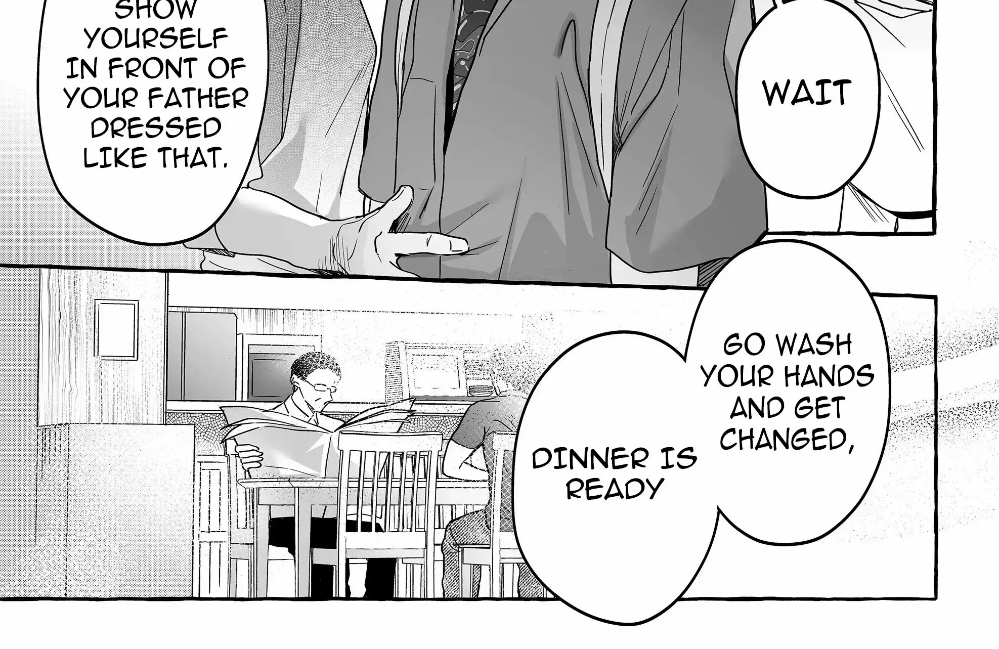 Damedol to Sekai ni Hitori Dake no Fan Chapter 32 page 25 - 