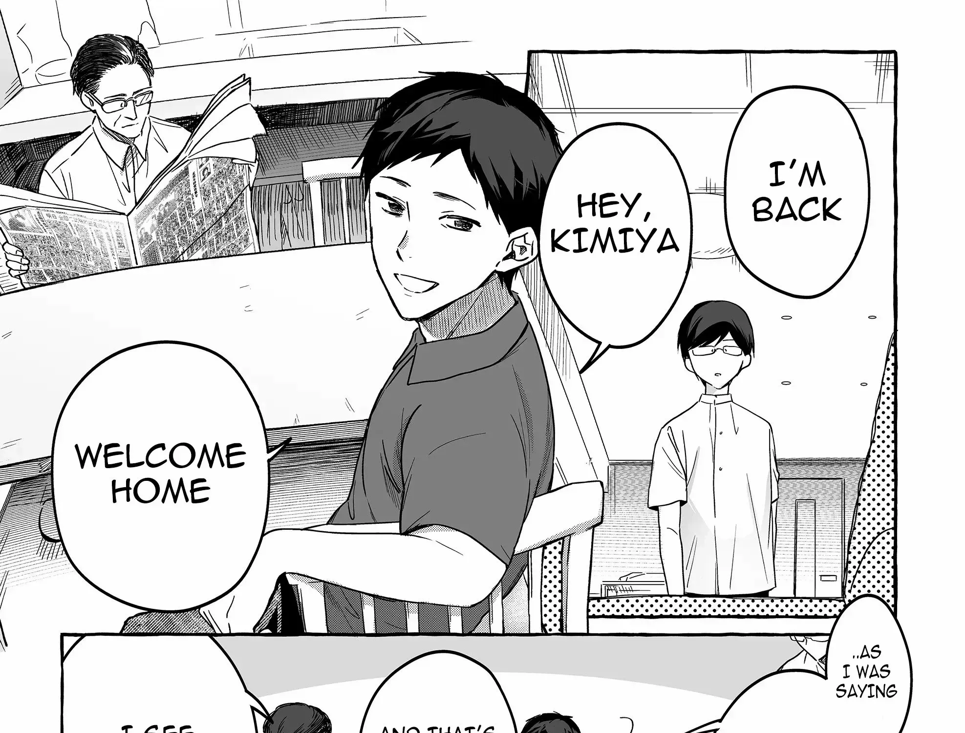 Damedol to Sekai ni Hitori Dake no Fan Chapter 32 page 26 - 