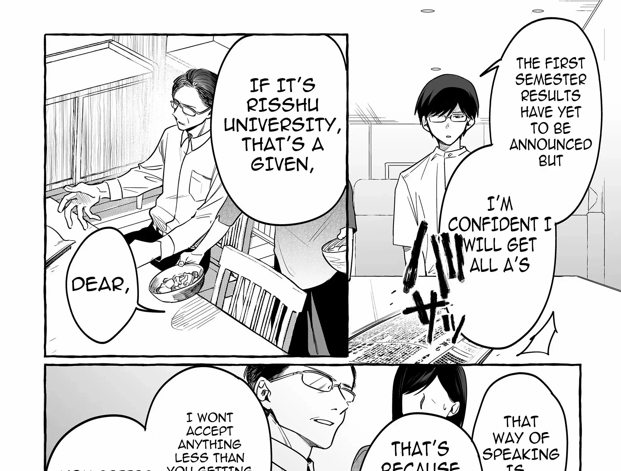 Damedol to Sekai ni Hitori Dake no Fan Chapter 32 page 28 - 