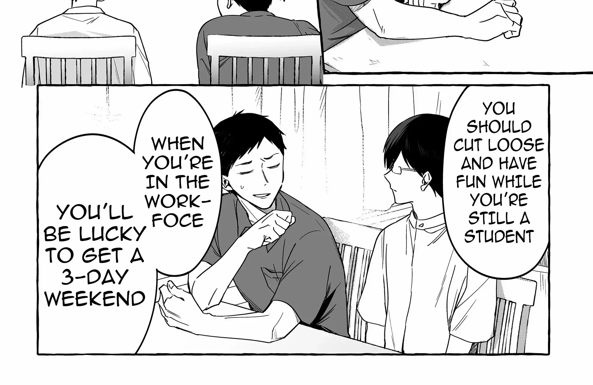 Damedol to Sekai ni Hitori Dake no Fan Chapter 32 page 31 - 
