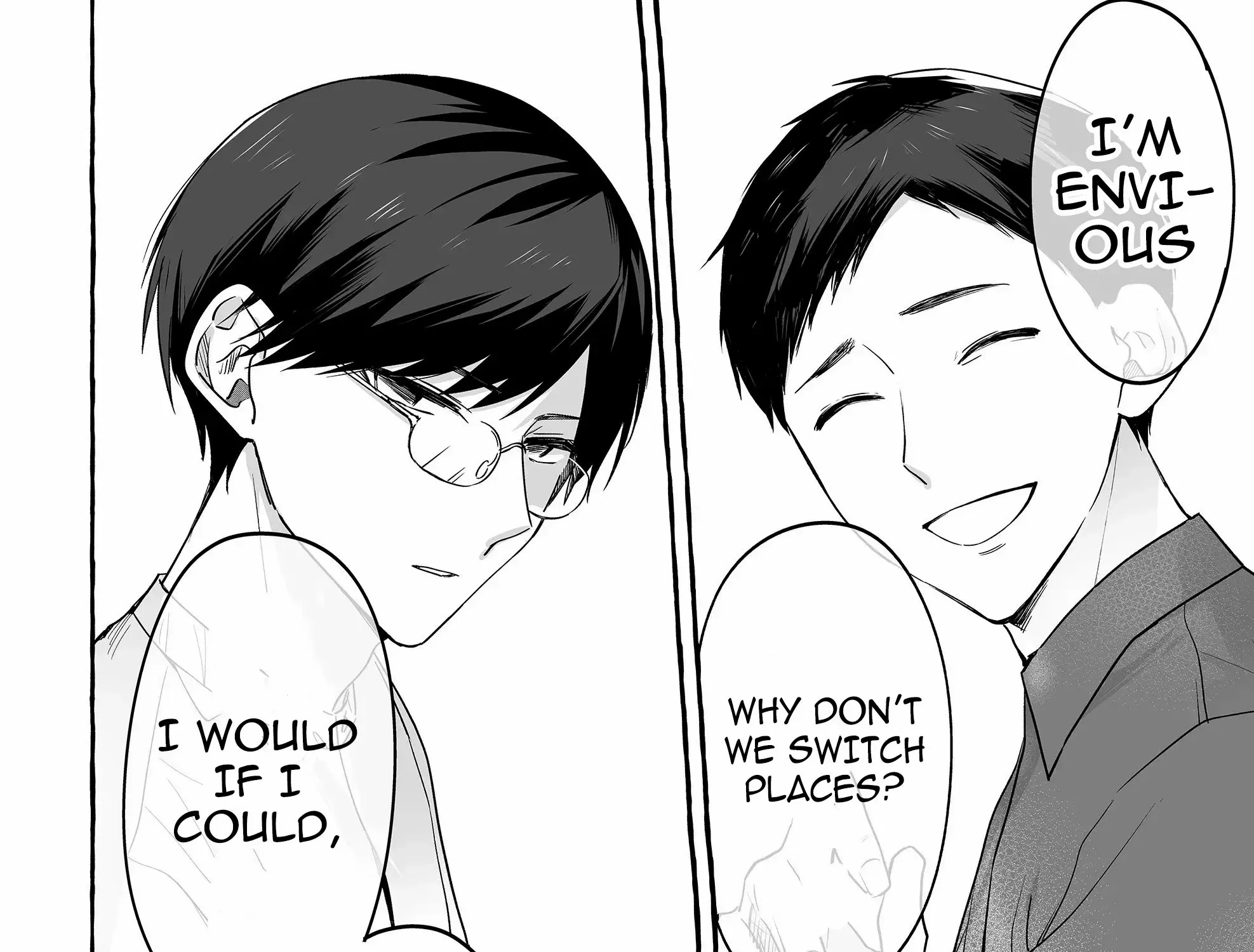 Damedol to Sekai ni Hitori Dake no Fan Chapter 32 page 32 - 