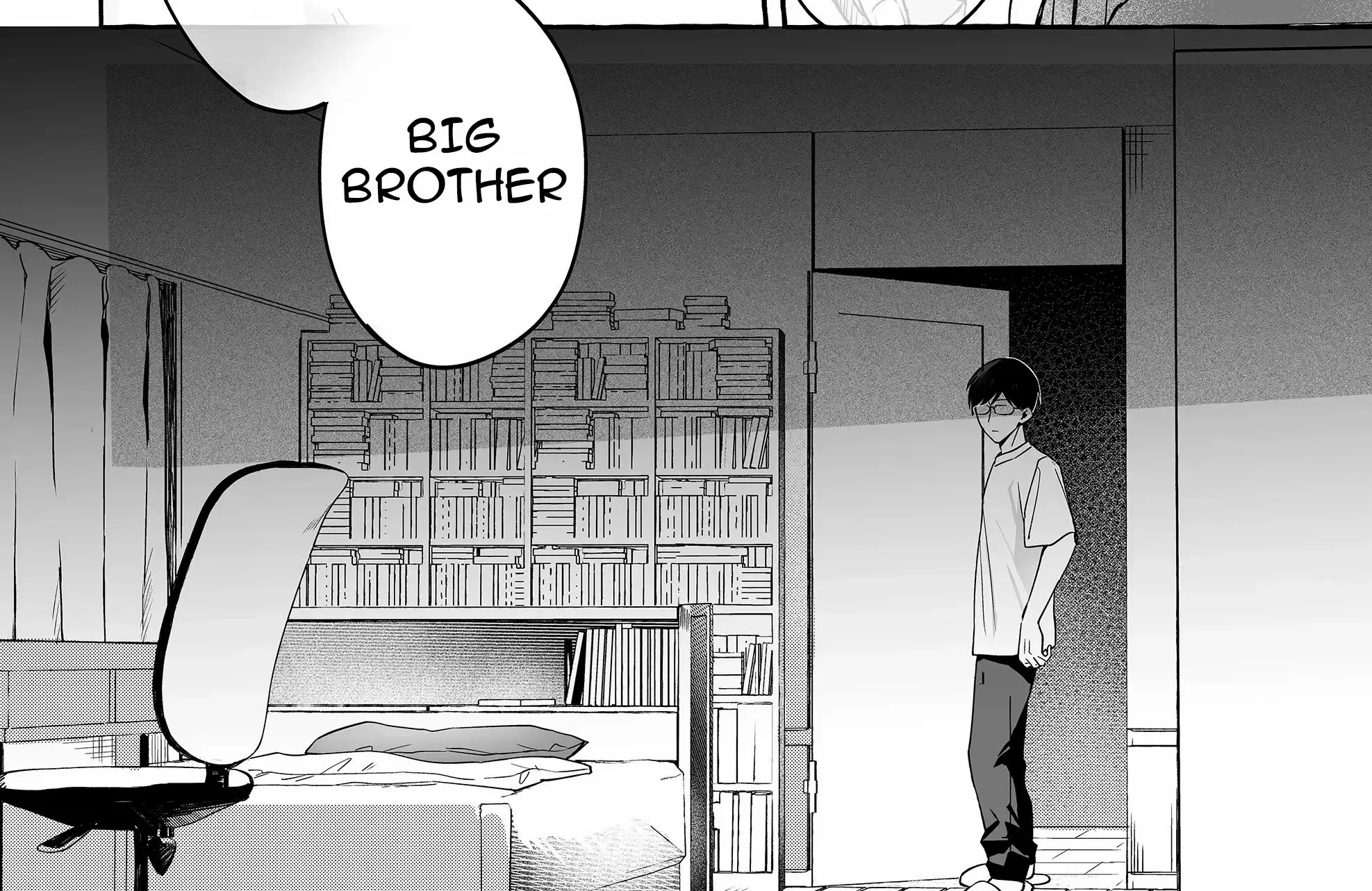 Damedol to Sekai ni Hitori Dake no Fan Chapter 32 page 33 - 