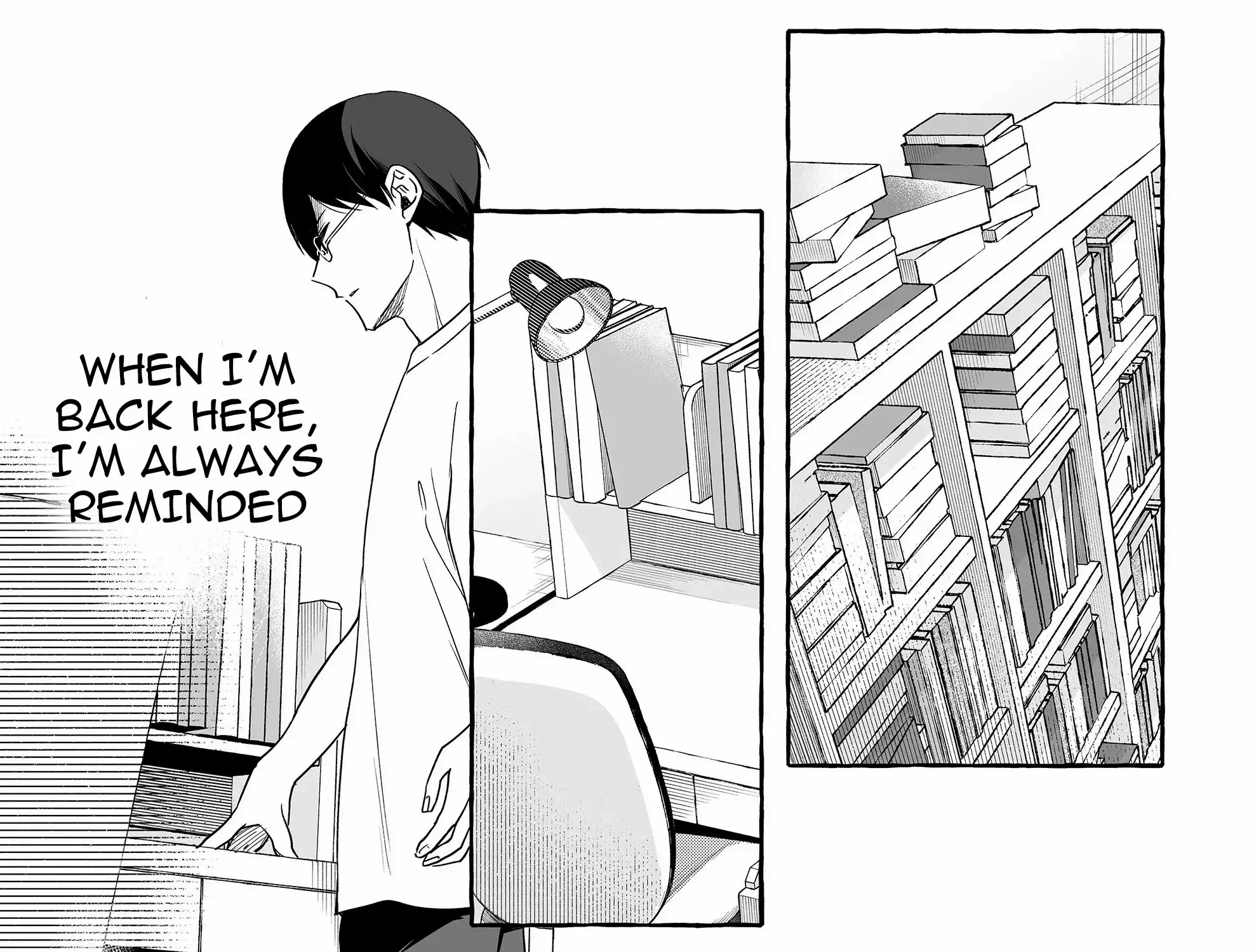 Damedol to Sekai ni Hitori Dake no Fan Chapter 32 page 34 - 