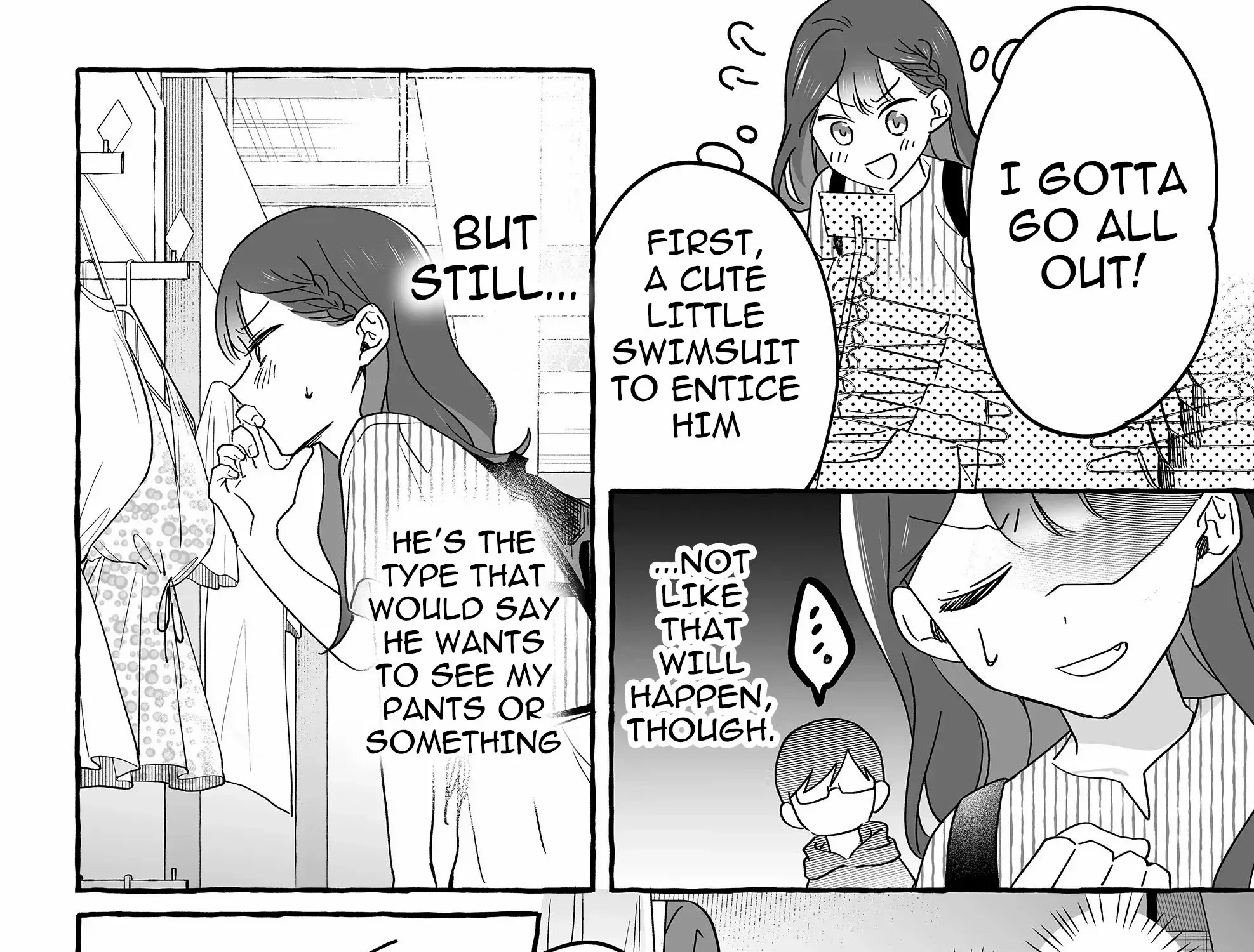 Damedol to Sekai ni Hitori Dake no Fan Chapter 32 page 6 - 