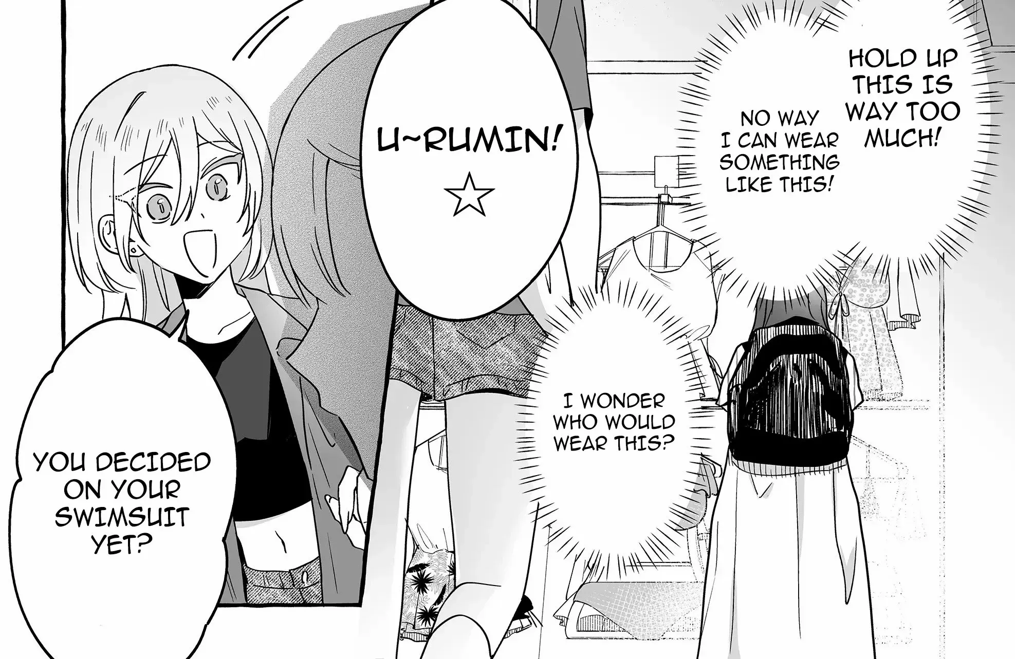 Damedol to Sekai ni Hitori Dake no Fan Chapter 32 page 7 - 