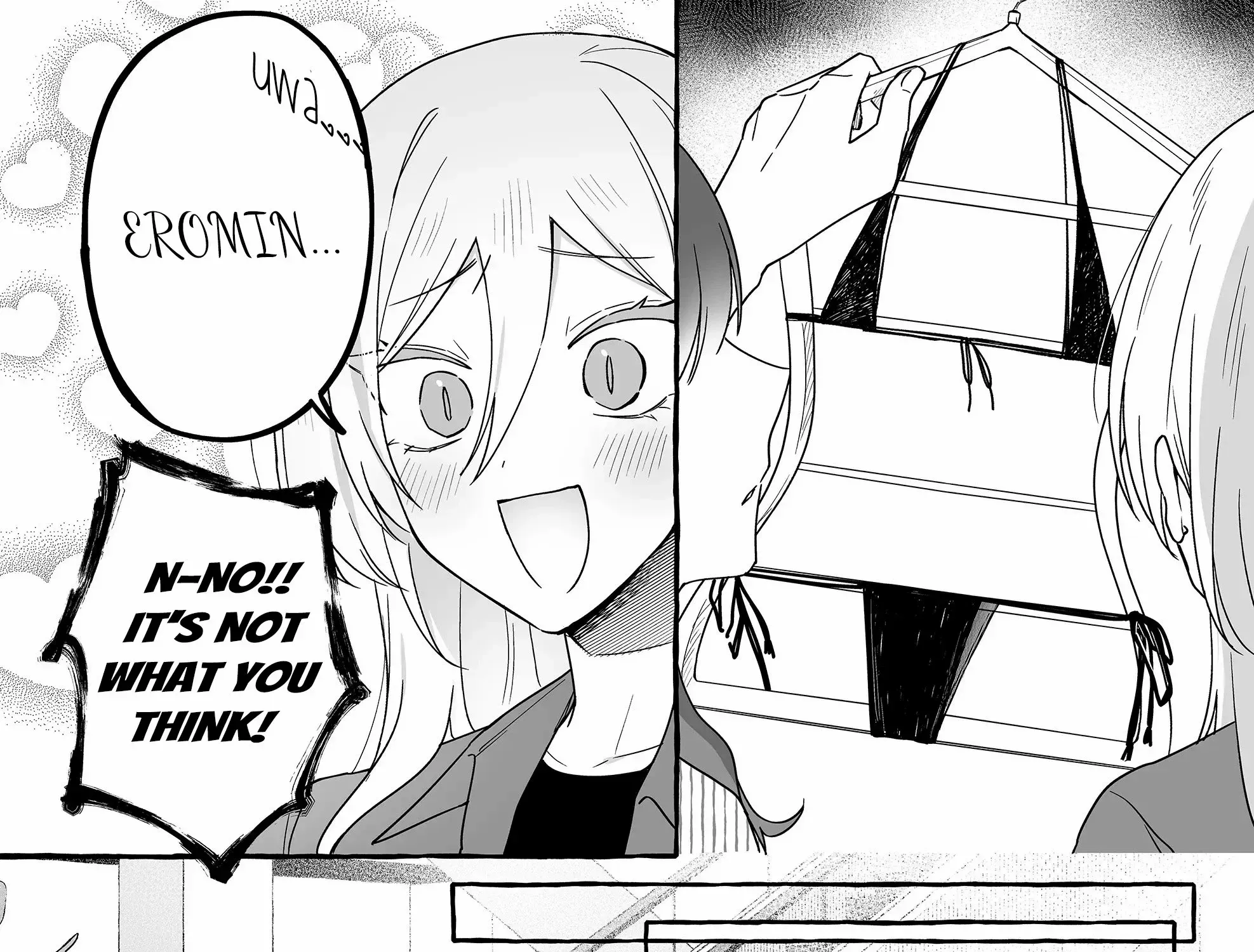 Damedol to Sekai ni Hitori Dake no Fan Chapter 32 page 8 - 