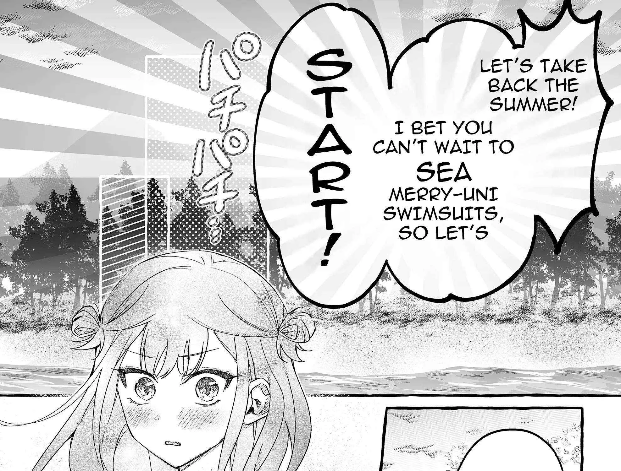 Damedol to Sekai ni Hitori Dake no Fan Chapter 33 page 11 - 