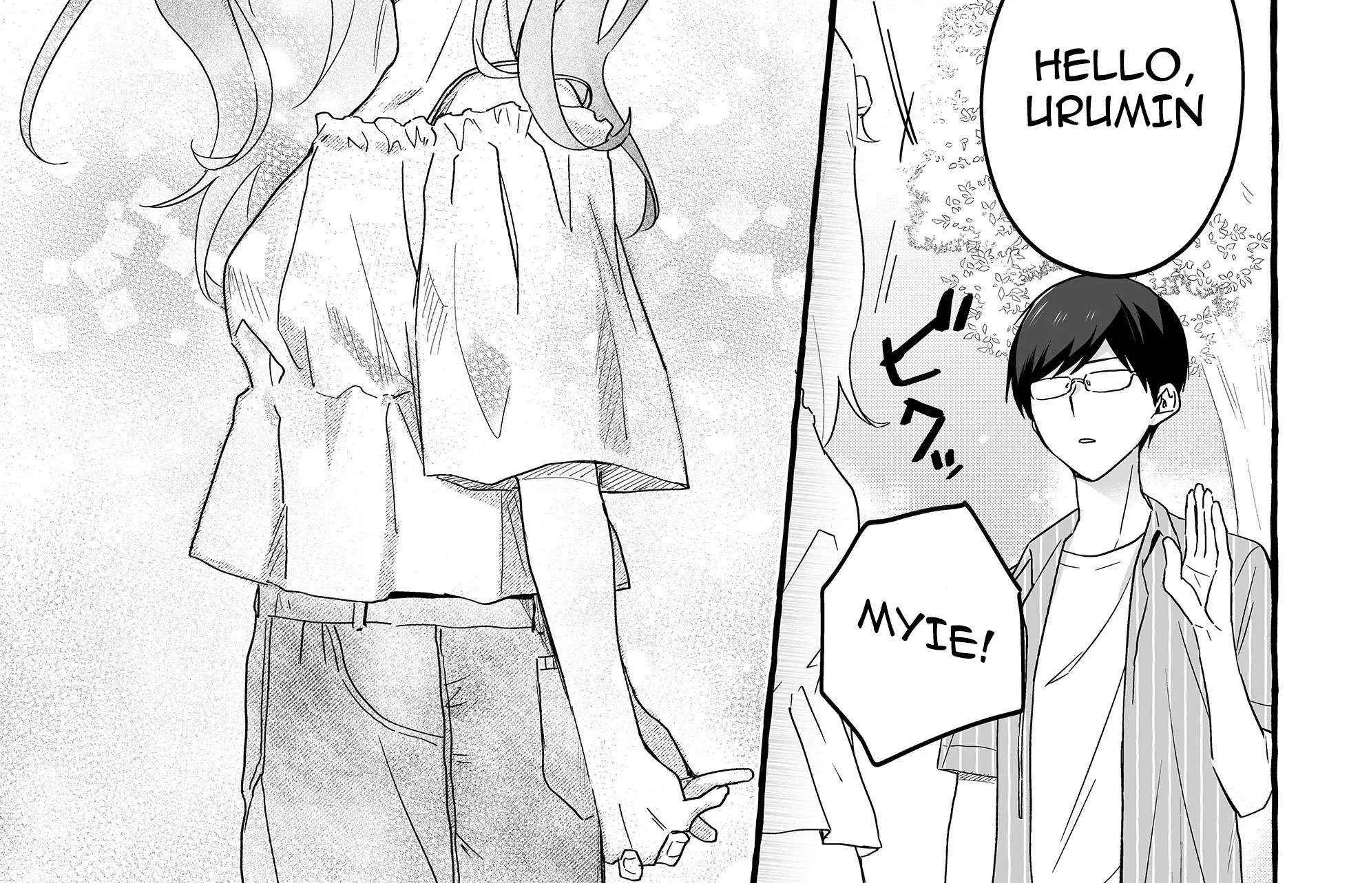 Damedol to Sekai ni Hitori Dake no Fan Chapter 33 page 12 - 