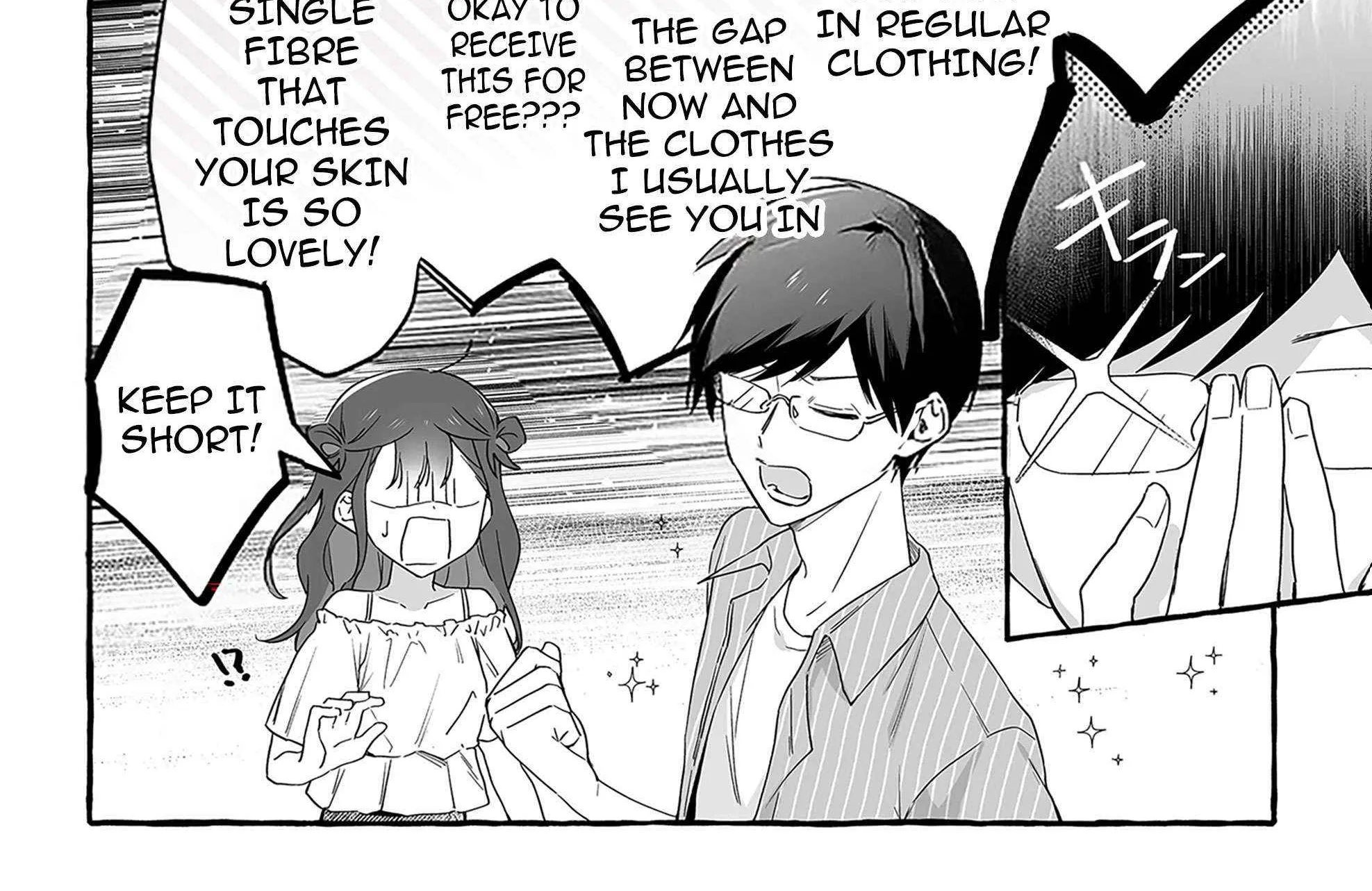 Damedol to Sekai ni Hitori Dake no Fan Chapter 33 page 14 - 