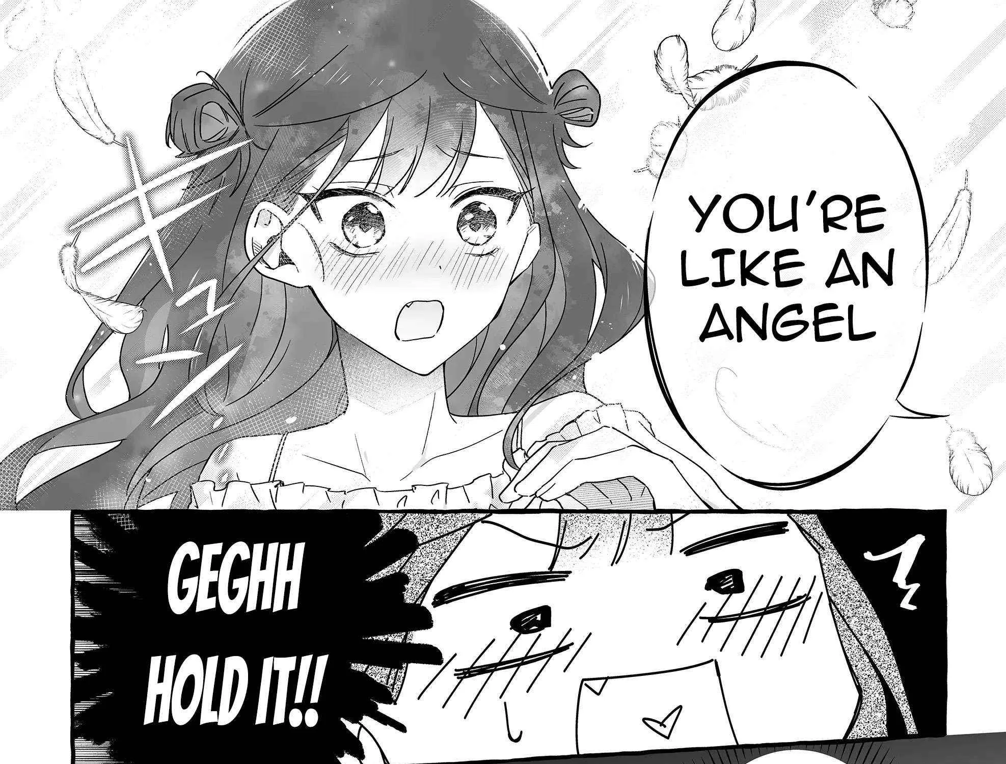 Damedol to Sekai ni Hitori Dake no Fan Chapter 33 page 15 - 