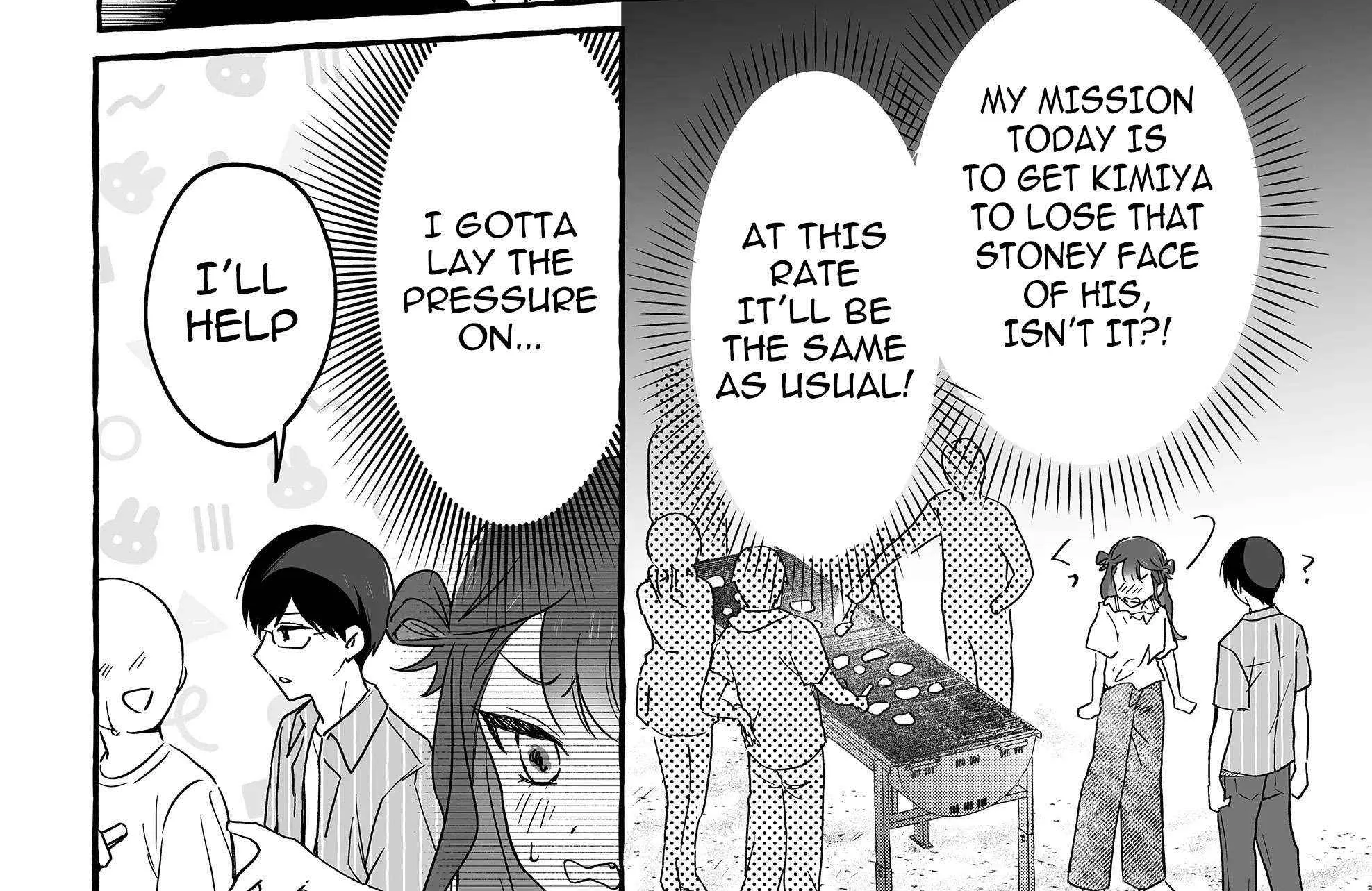 Damedol to Sekai ni Hitori Dake no Fan Chapter 33 page 16 - 