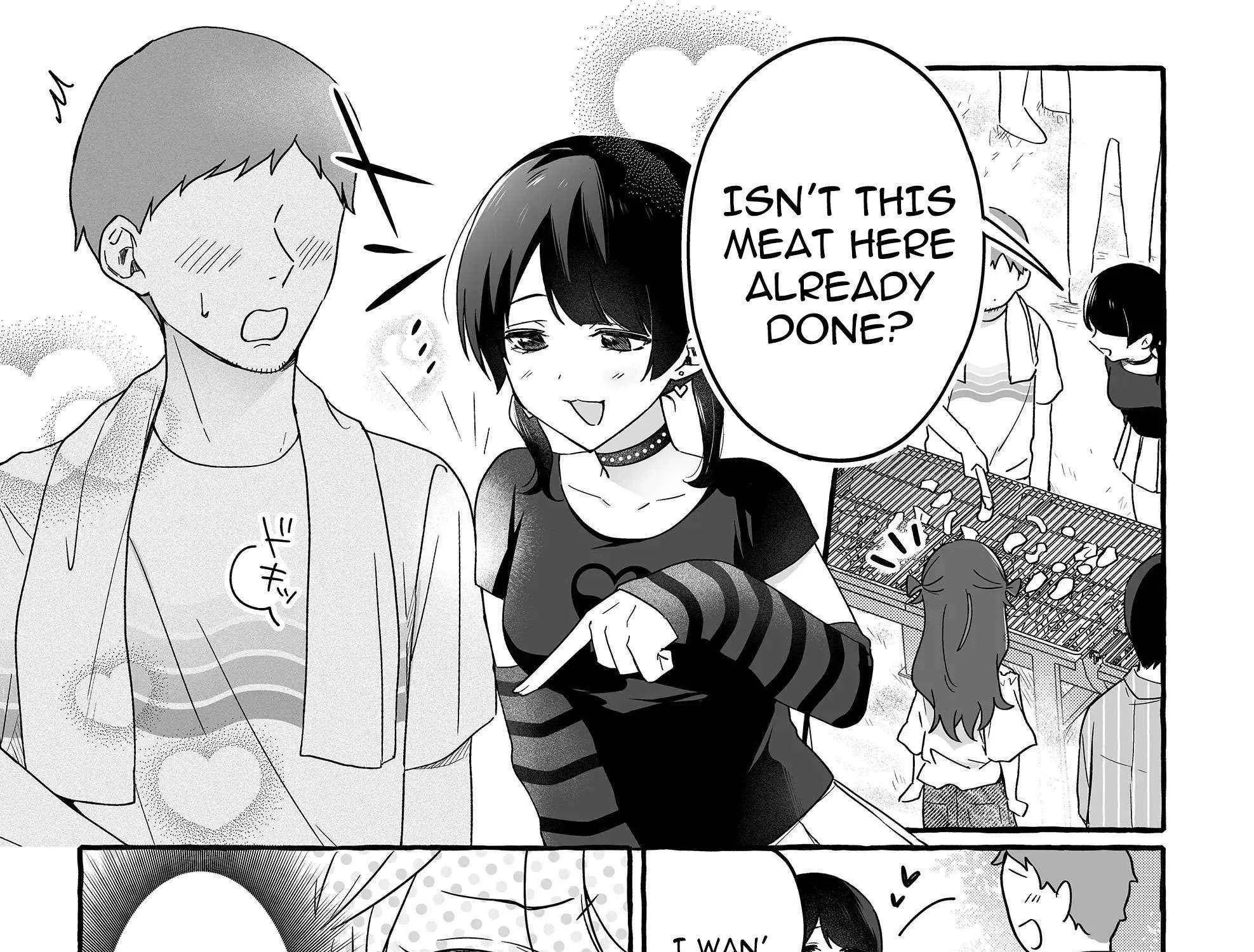 Damedol to Sekai ni Hitori Dake no Fan Chapter 33 page 17 - 