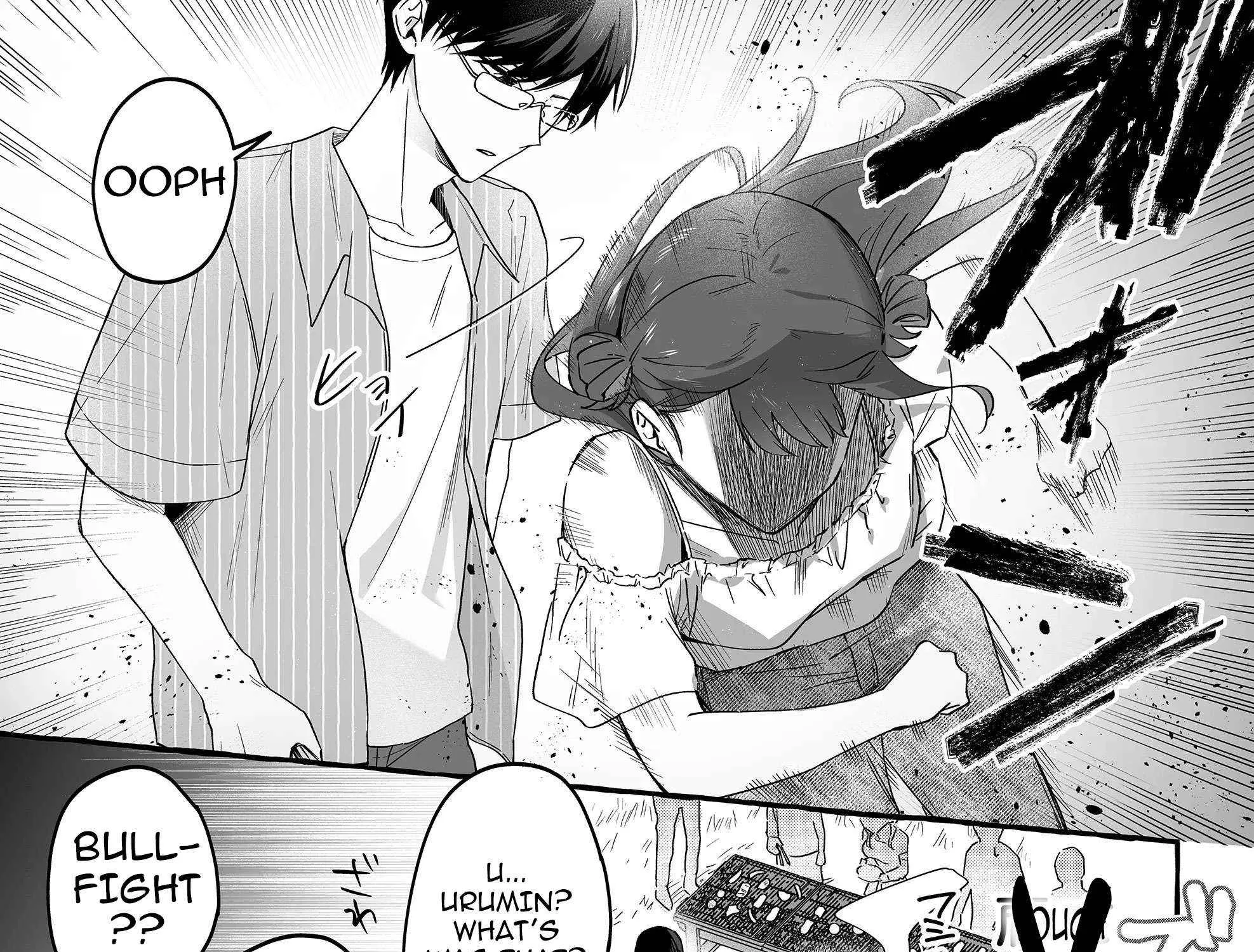 Damedol to Sekai ni Hitori Dake no Fan Chapter 33 page 19 - 