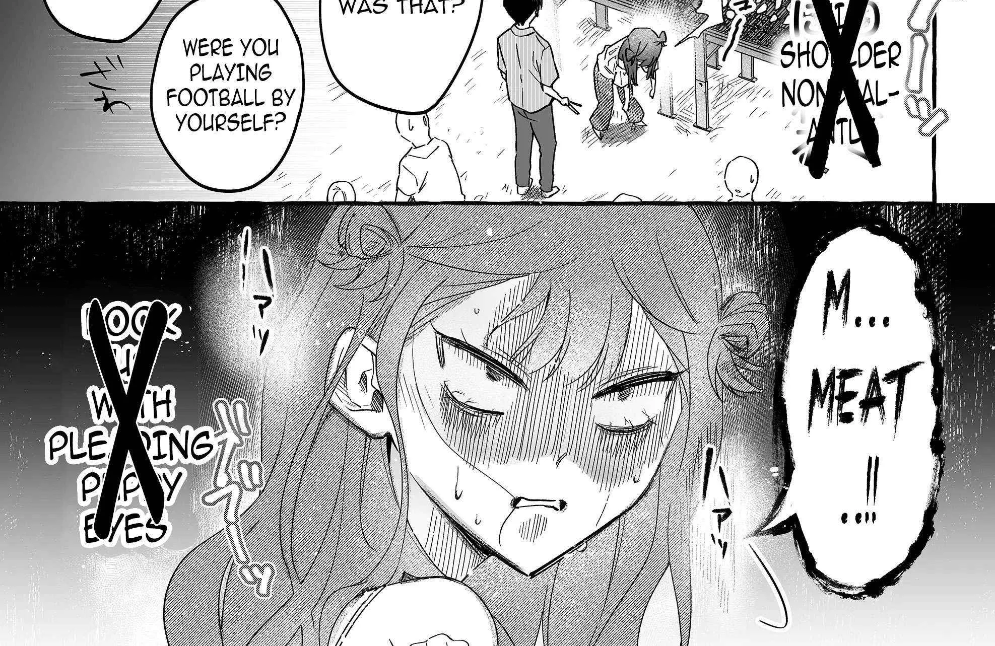 Damedol to Sekai ni Hitori Dake no Fan Chapter 33 page 20 - 