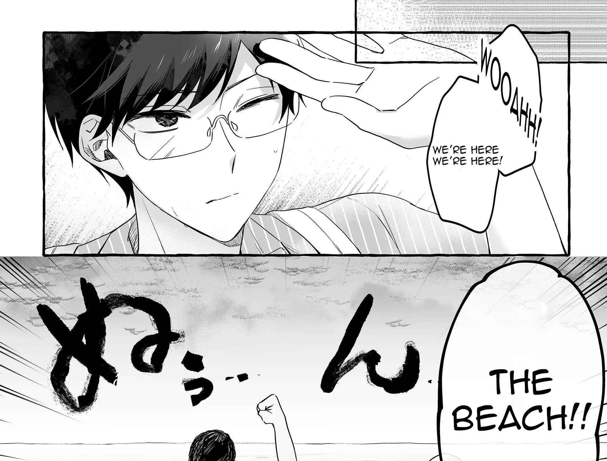 Damedol to Sekai ni Hitori Dake no Fan Chapter 33 page 3 - 