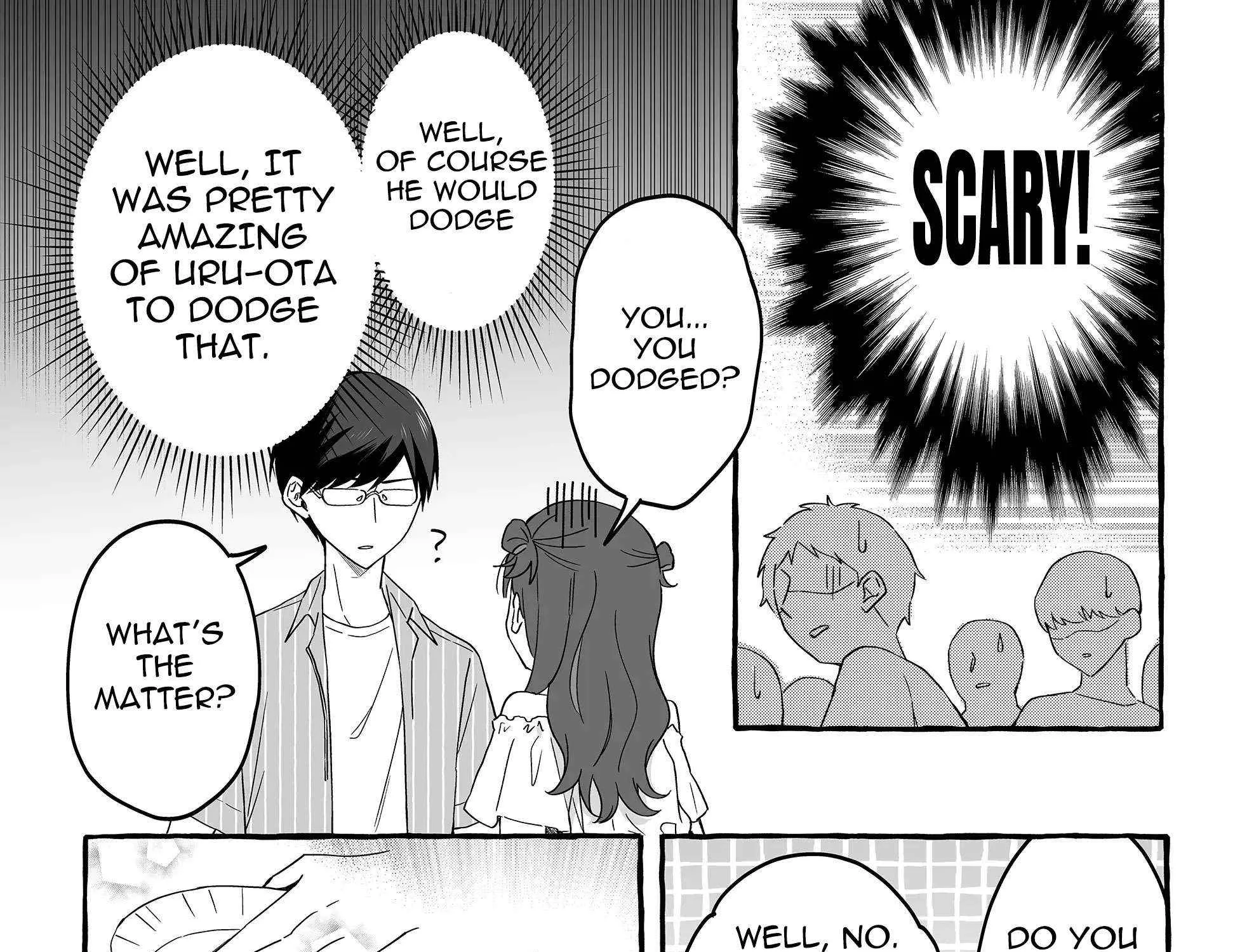 Damedol to Sekai ni Hitori Dake no Fan Chapter 33 page 21 - 