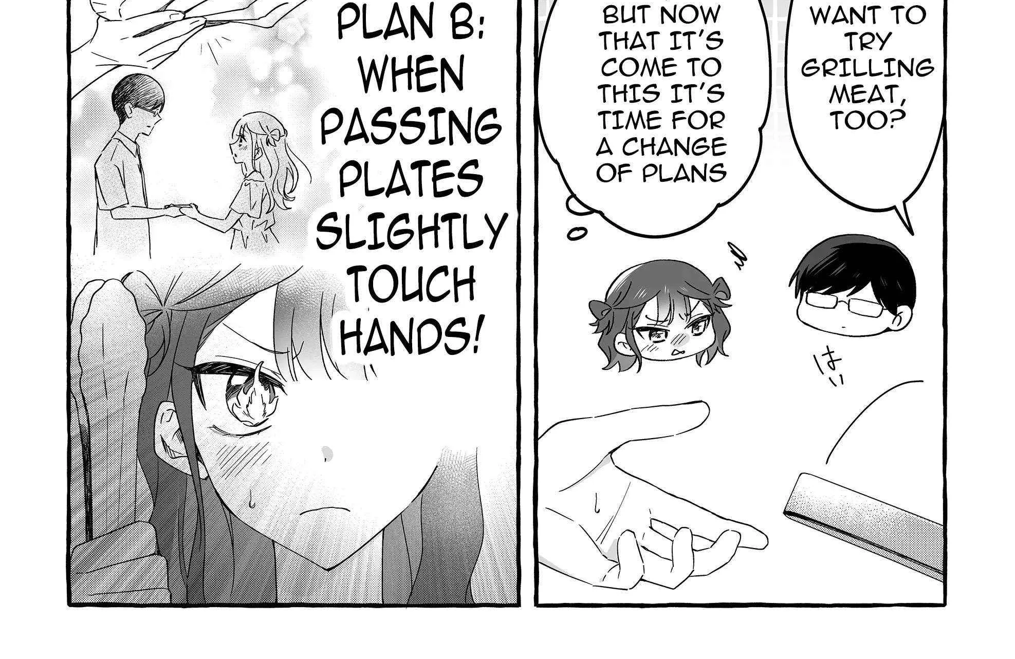 Damedol to Sekai ni Hitori Dake no Fan Chapter 33 page 22 - 