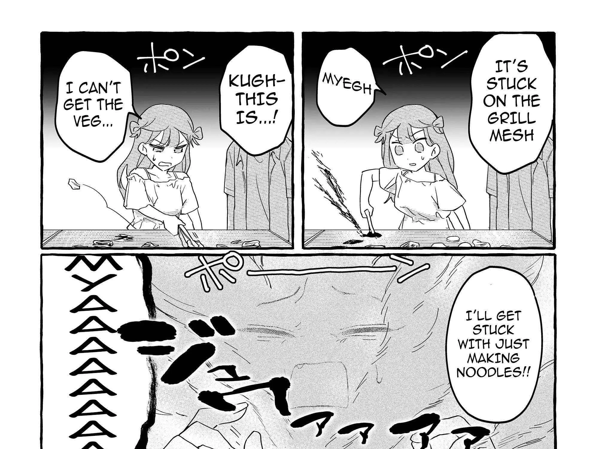 Damedol to Sekai ni Hitori Dake no Fan Chapter 33 page 23 - 