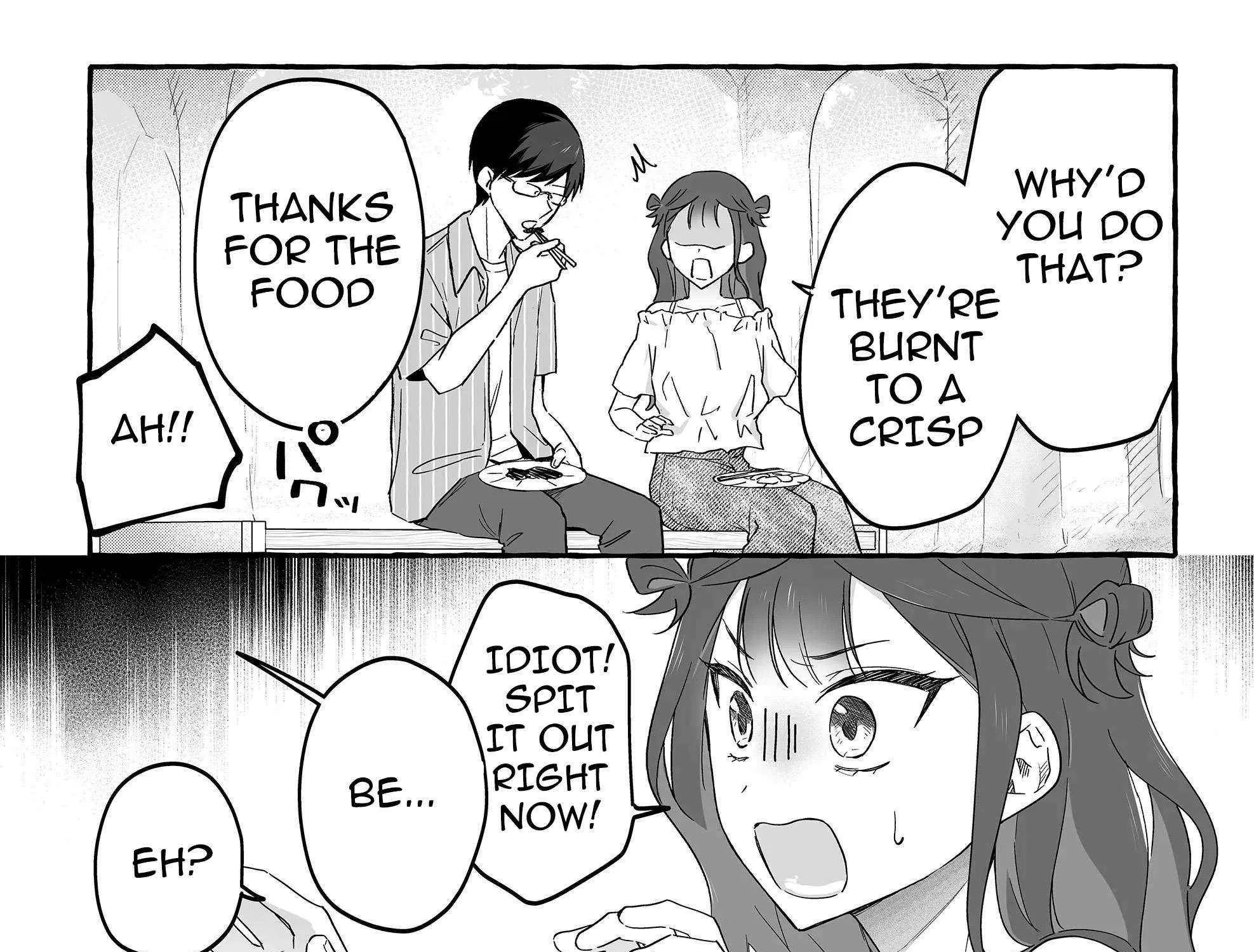 Damedol to Sekai ni Hitori Dake no Fan Chapter 33 page 27 - 