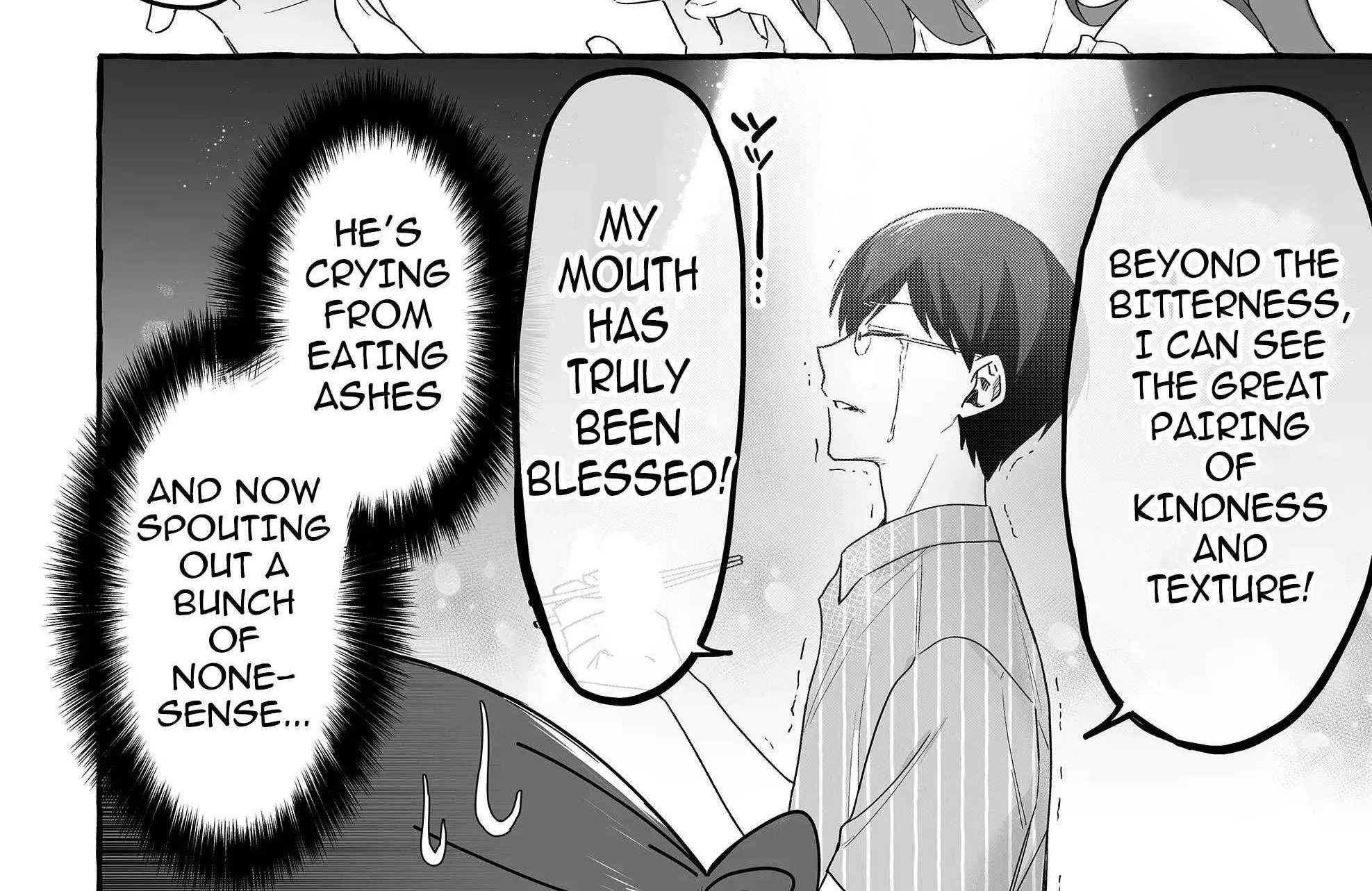 Damedol to Sekai ni Hitori Dake no Fan Chapter 33 page 28 - 