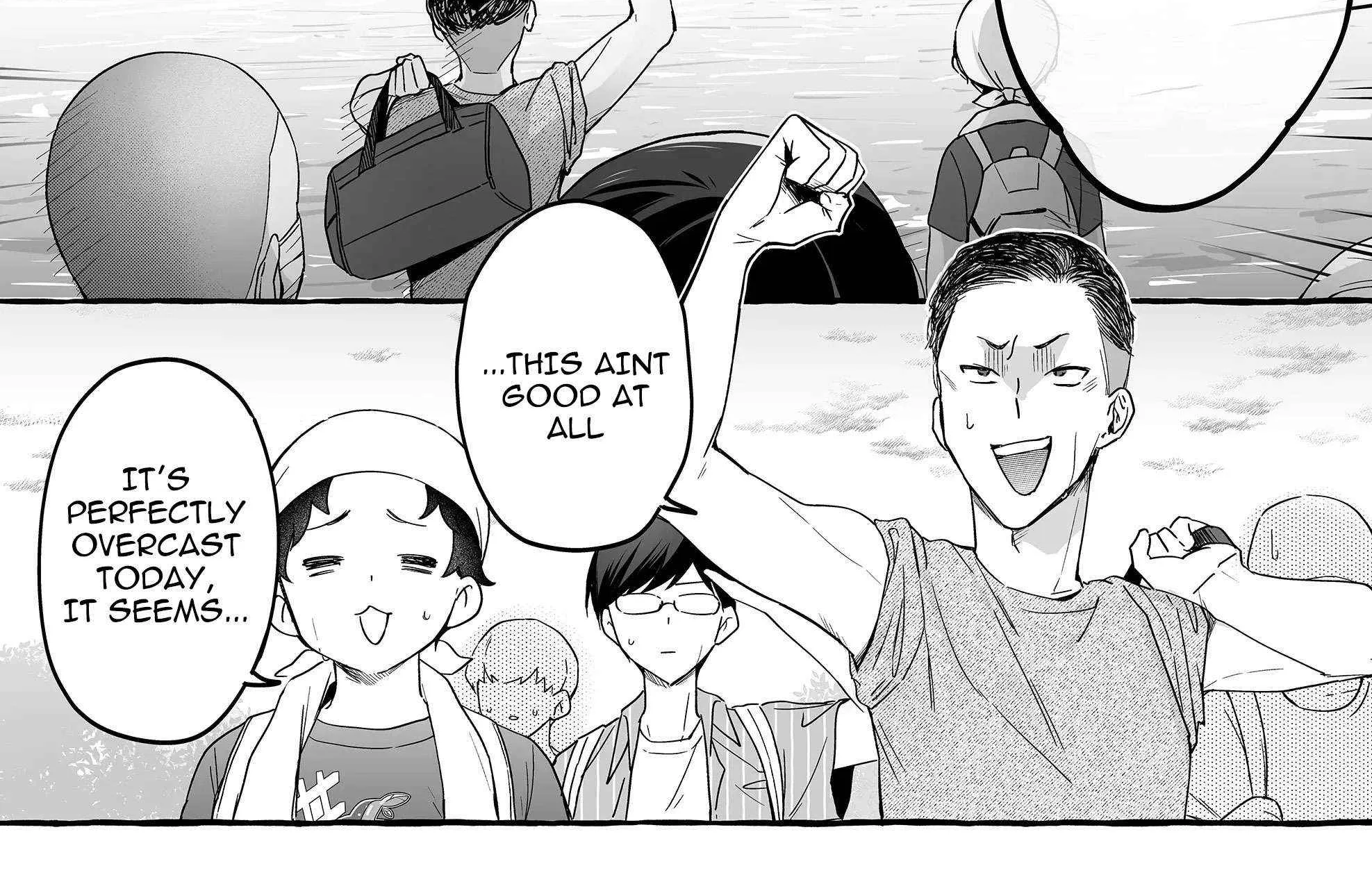 Damedol to Sekai ni Hitori Dake no Fan Chapter 33 page 4 - 