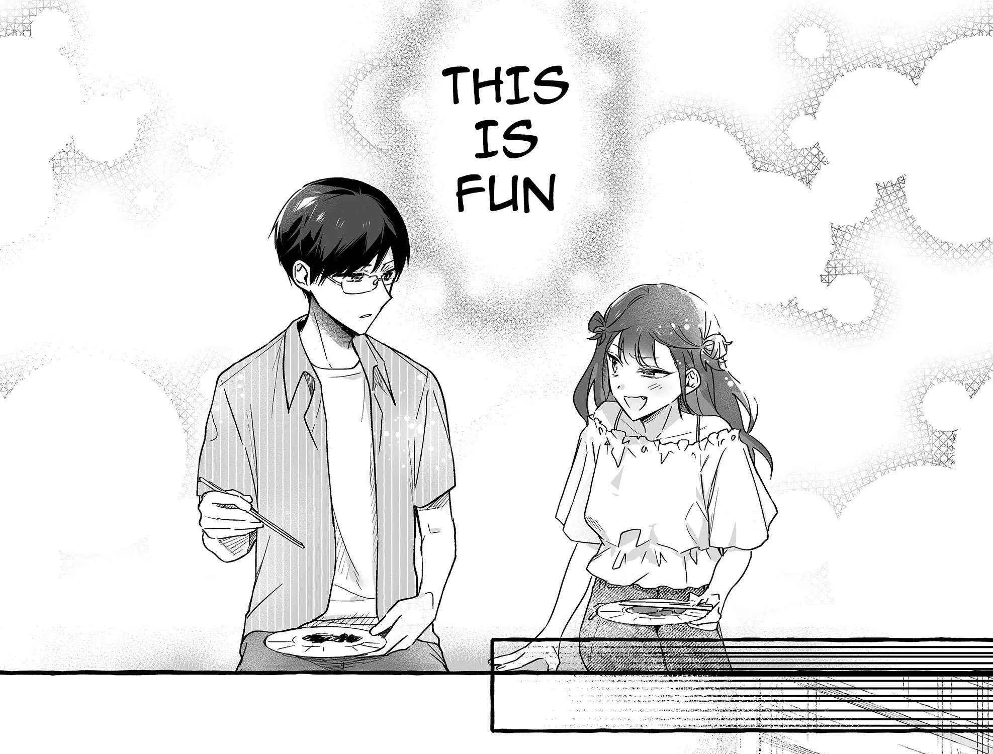 Damedol to Sekai ni Hitori Dake no Fan Chapter 33 page 31 - 