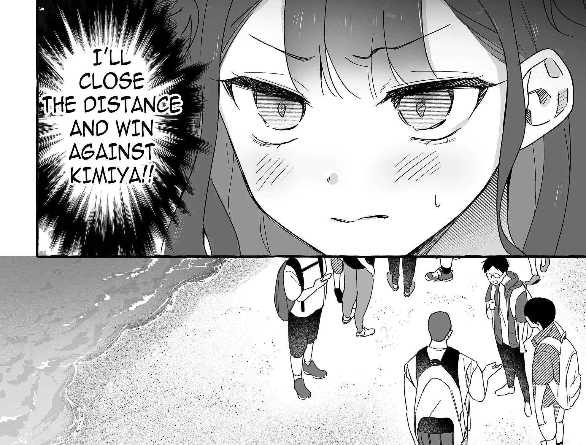 Damedol to Sekai ni Hitori Dake no Fan Chapter 33 page 33 - 
