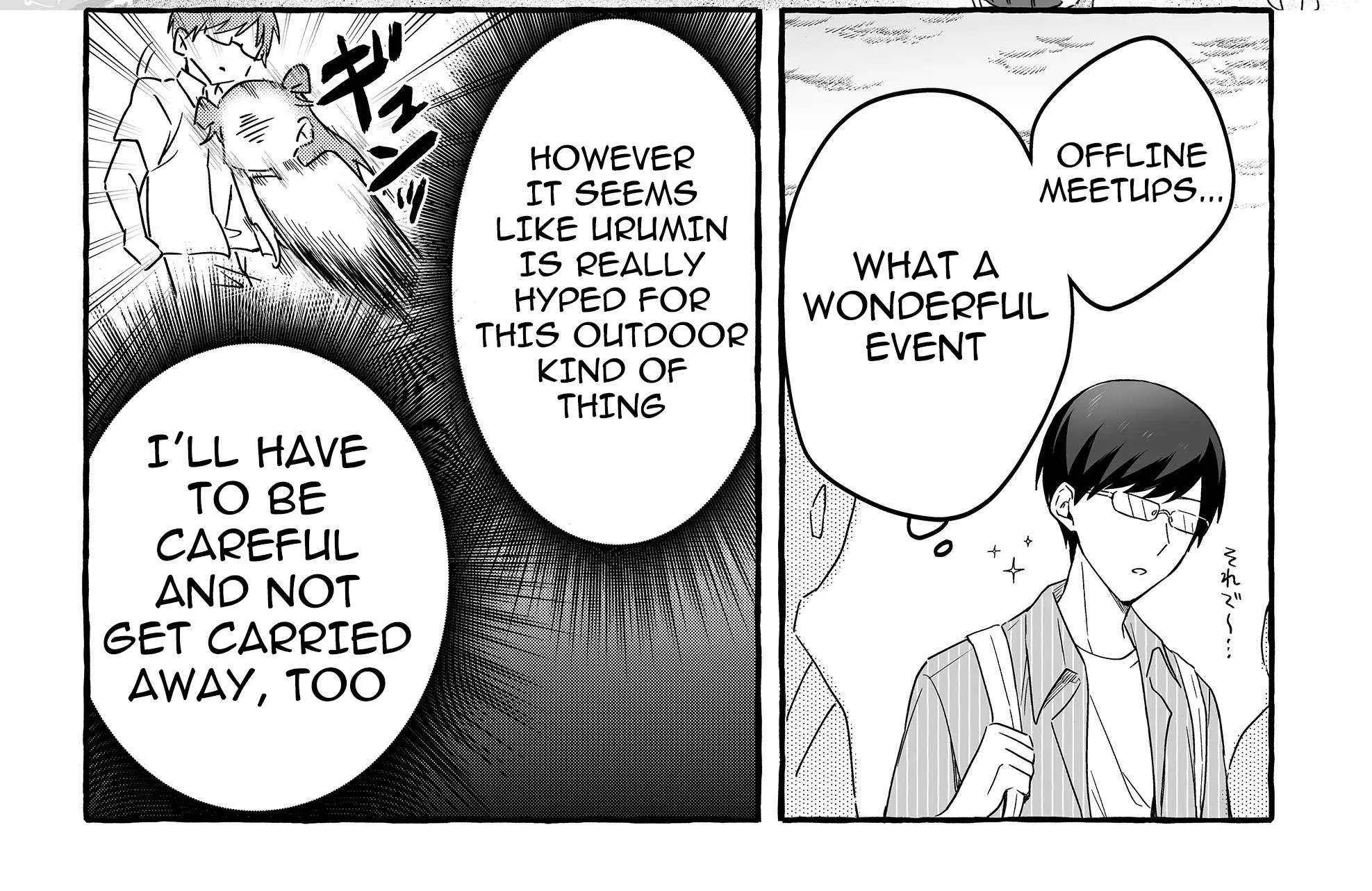 Damedol to Sekai ni Hitori Dake no Fan Chapter 33 page 34 - 