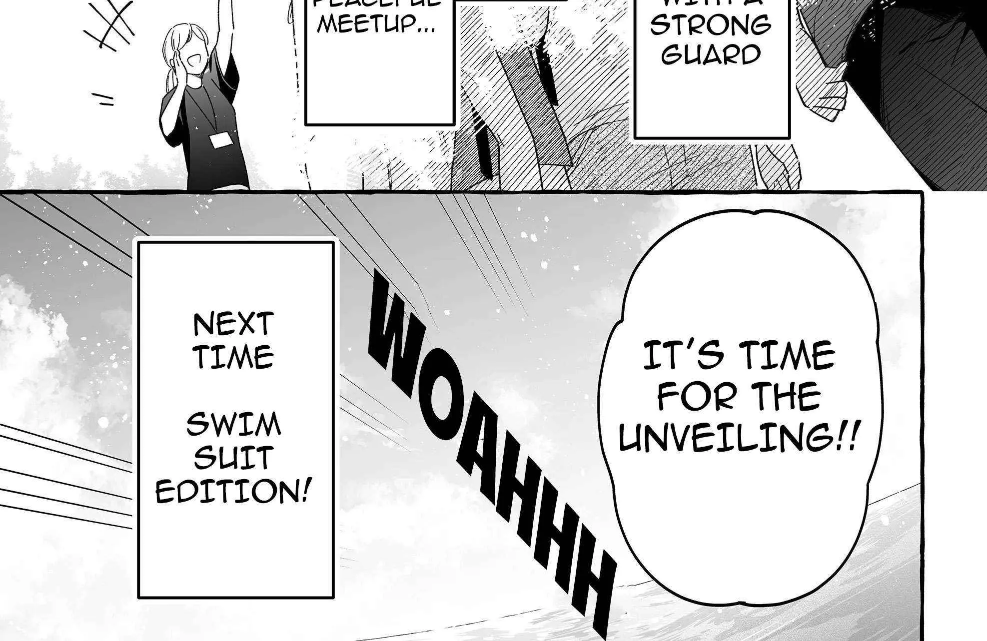 Damedol to Sekai ni Hitori Dake no Fan Chapter 33 page 36 - 