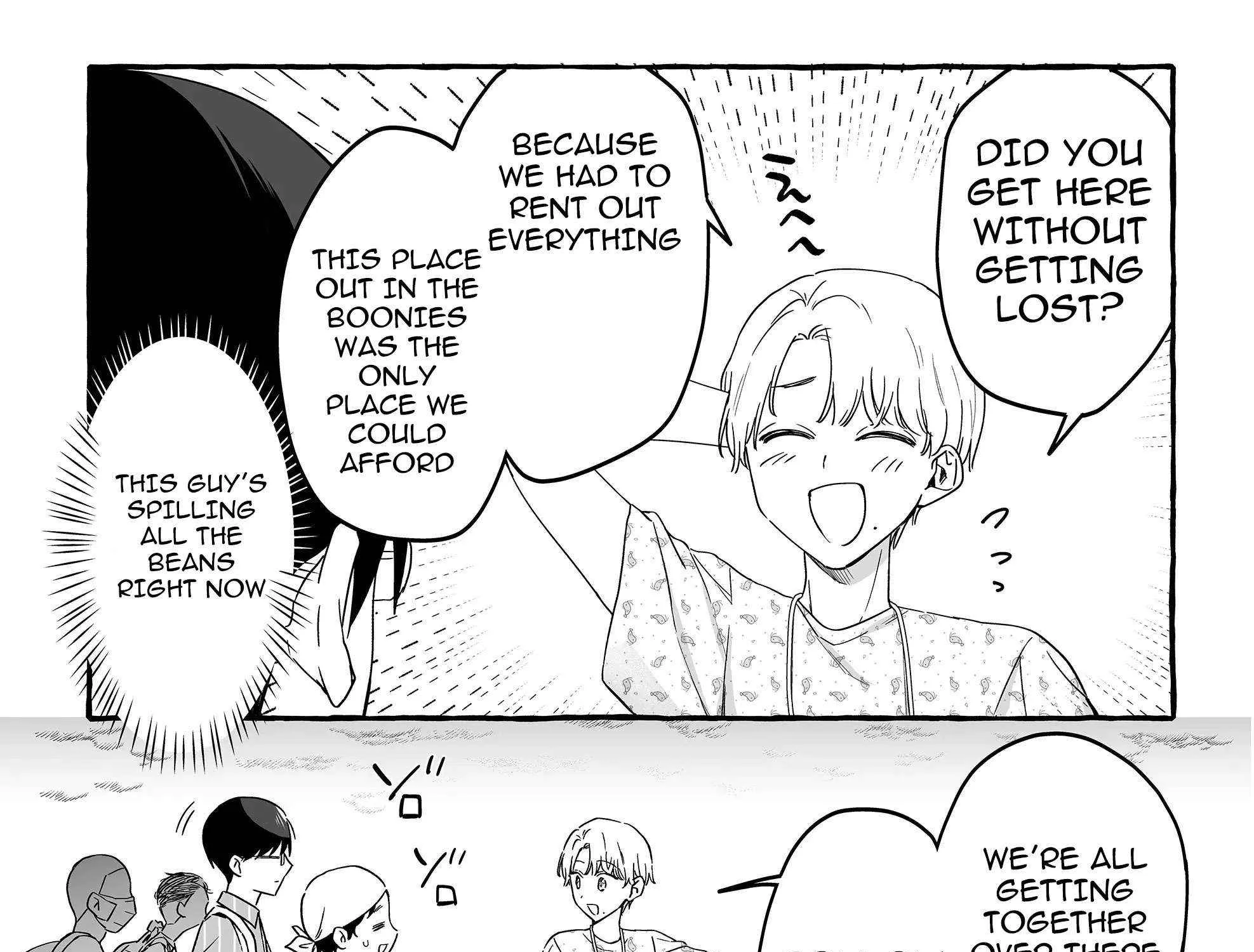 Damedol to Sekai ni Hitori Dake no Fan Chapter 33 page 7 - 