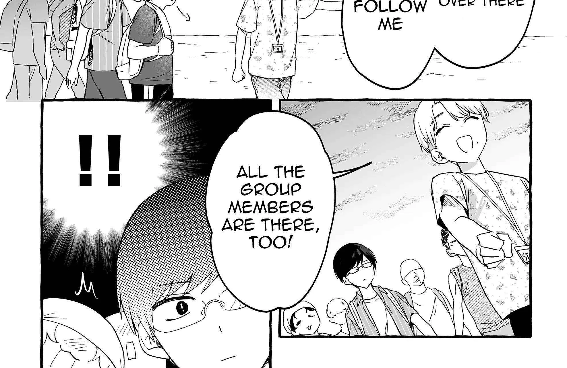 Damedol to Sekai ni Hitori Dake no Fan Chapter 33 page 8 - 