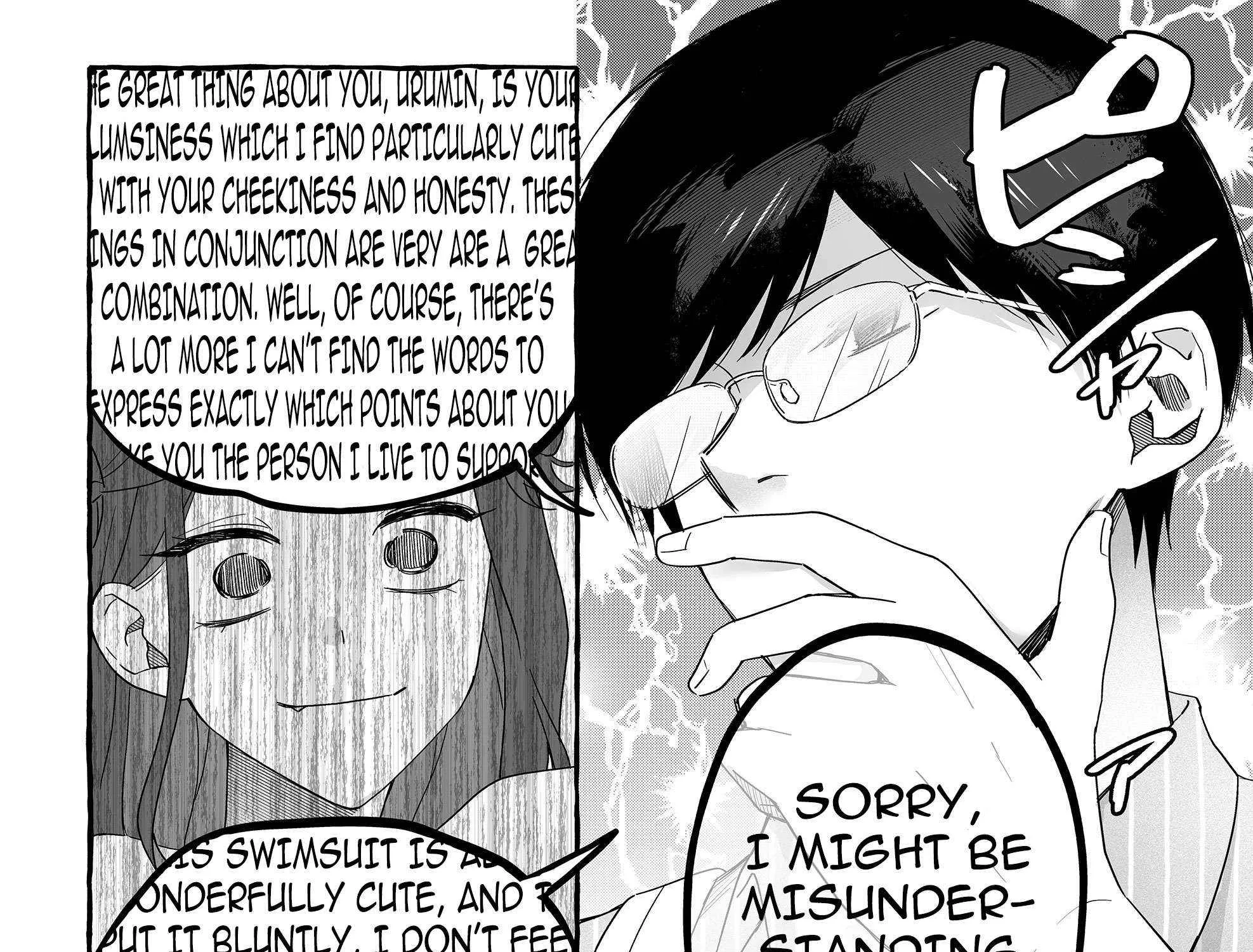 Damedol to Sekai ni Hitori Dake no Fan Chapter 34 page 12 - 