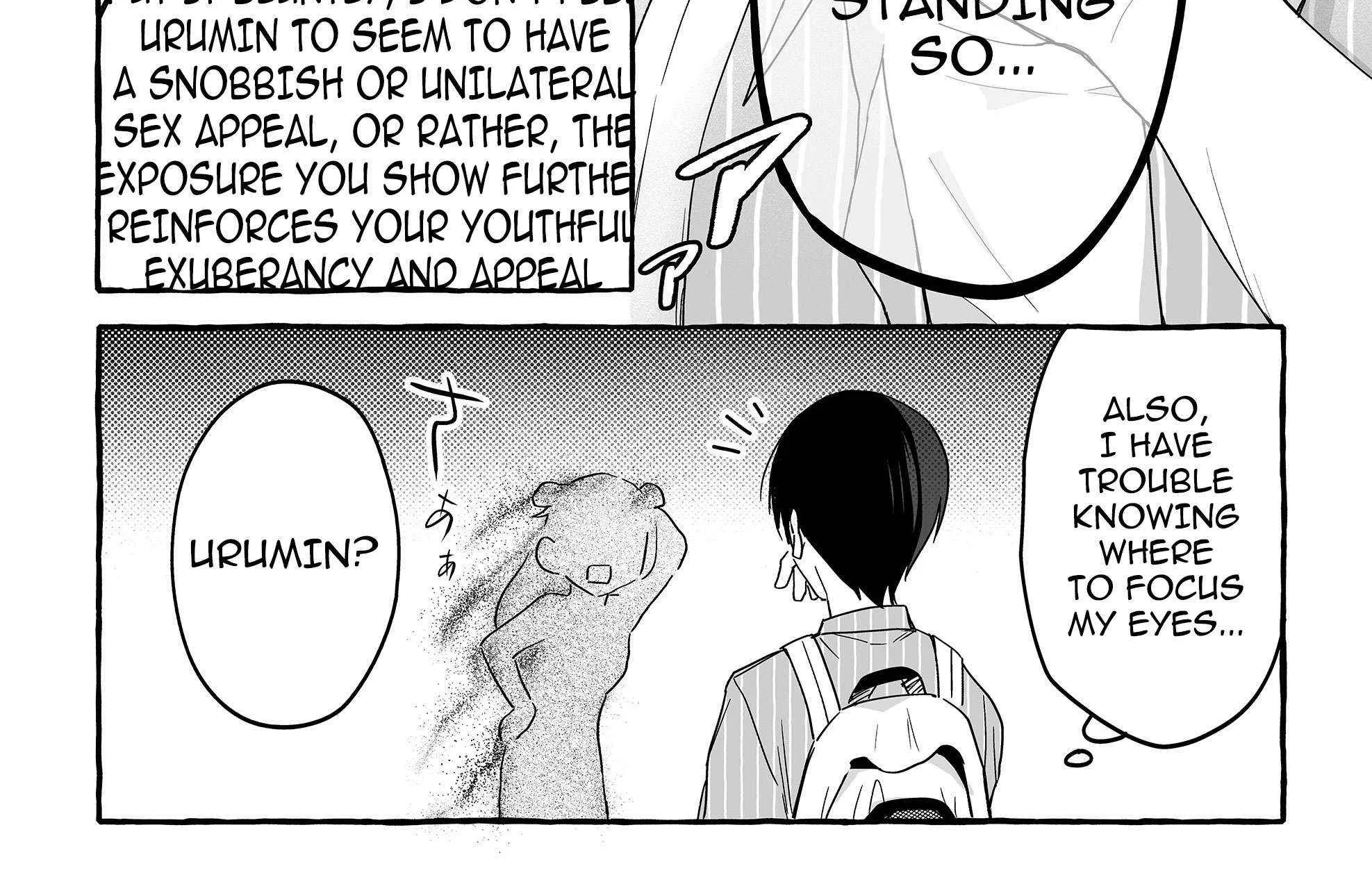 Damedol to Sekai ni Hitori Dake no Fan Chapter 34 page 13 - 