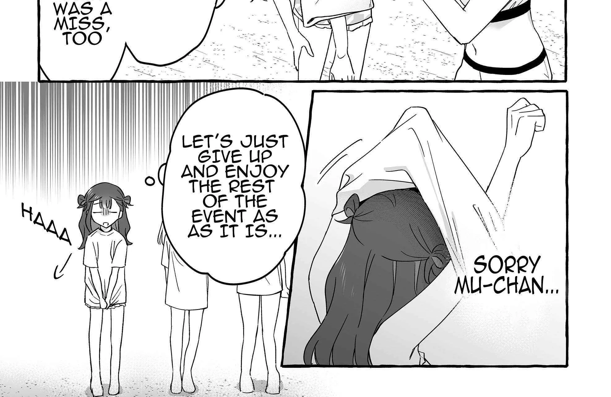 Damedol to Sekai ni Hitori Dake no Fan Chapter 34 page 15 - 