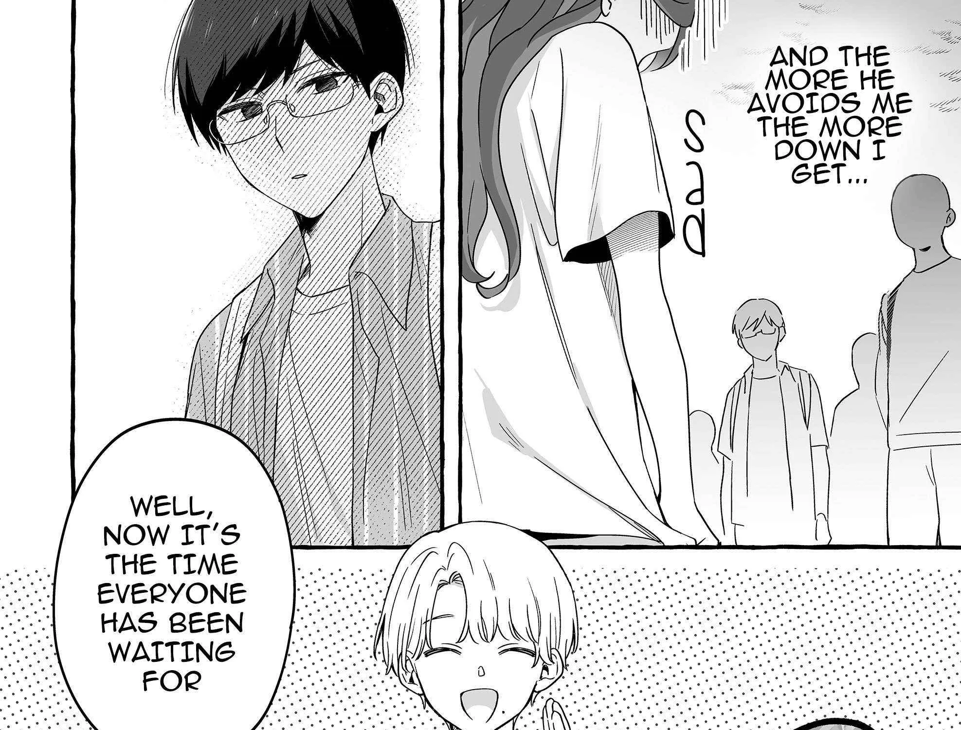 Damedol to Sekai ni Hitori Dake no Fan Chapter 34 page 16 - 