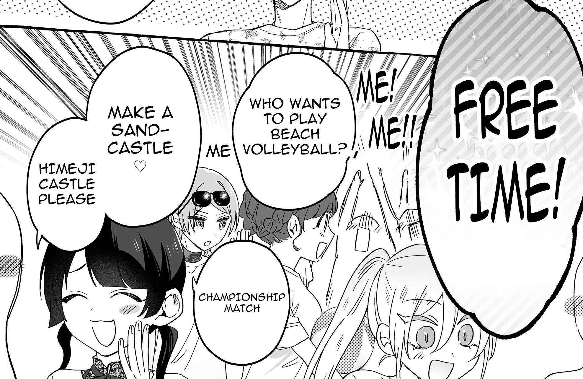 Damedol to Sekai ni Hitori Dake no Fan Chapter 34 page 17 - 