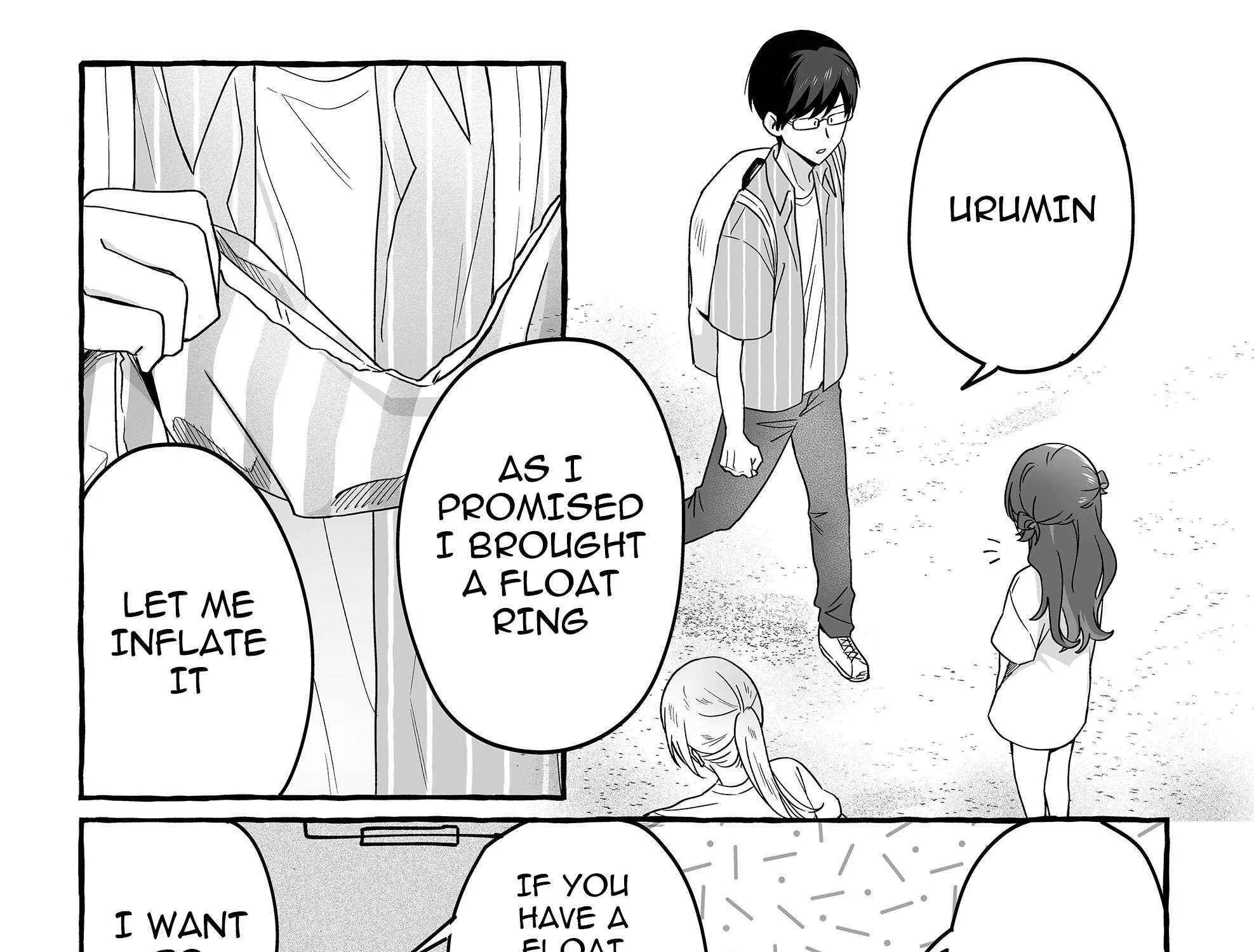 Damedol to Sekai ni Hitori Dake no Fan Chapter 34 page 18 - 