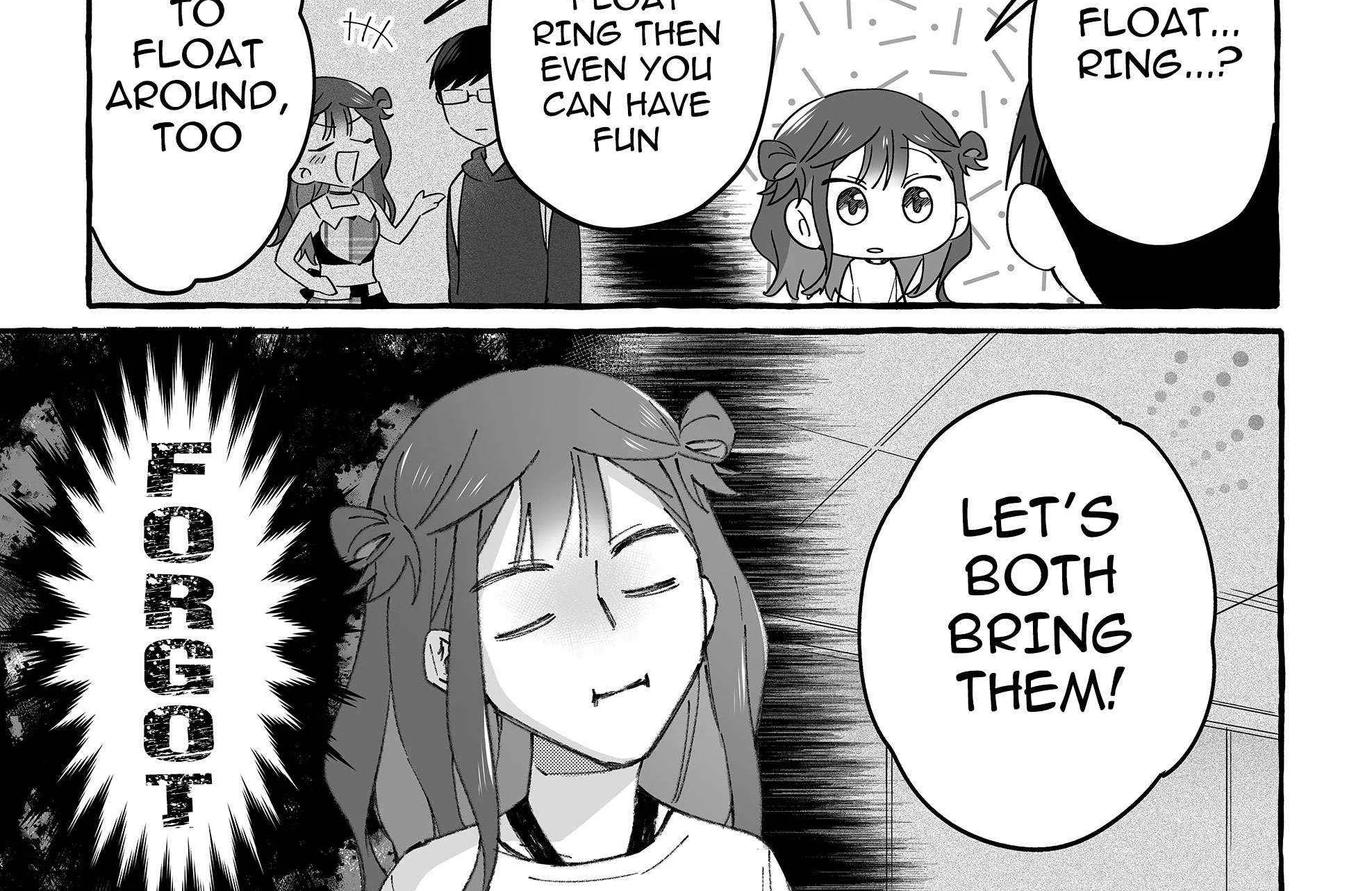 Damedol to Sekai ni Hitori Dake no Fan Chapter 34 page 19 - 