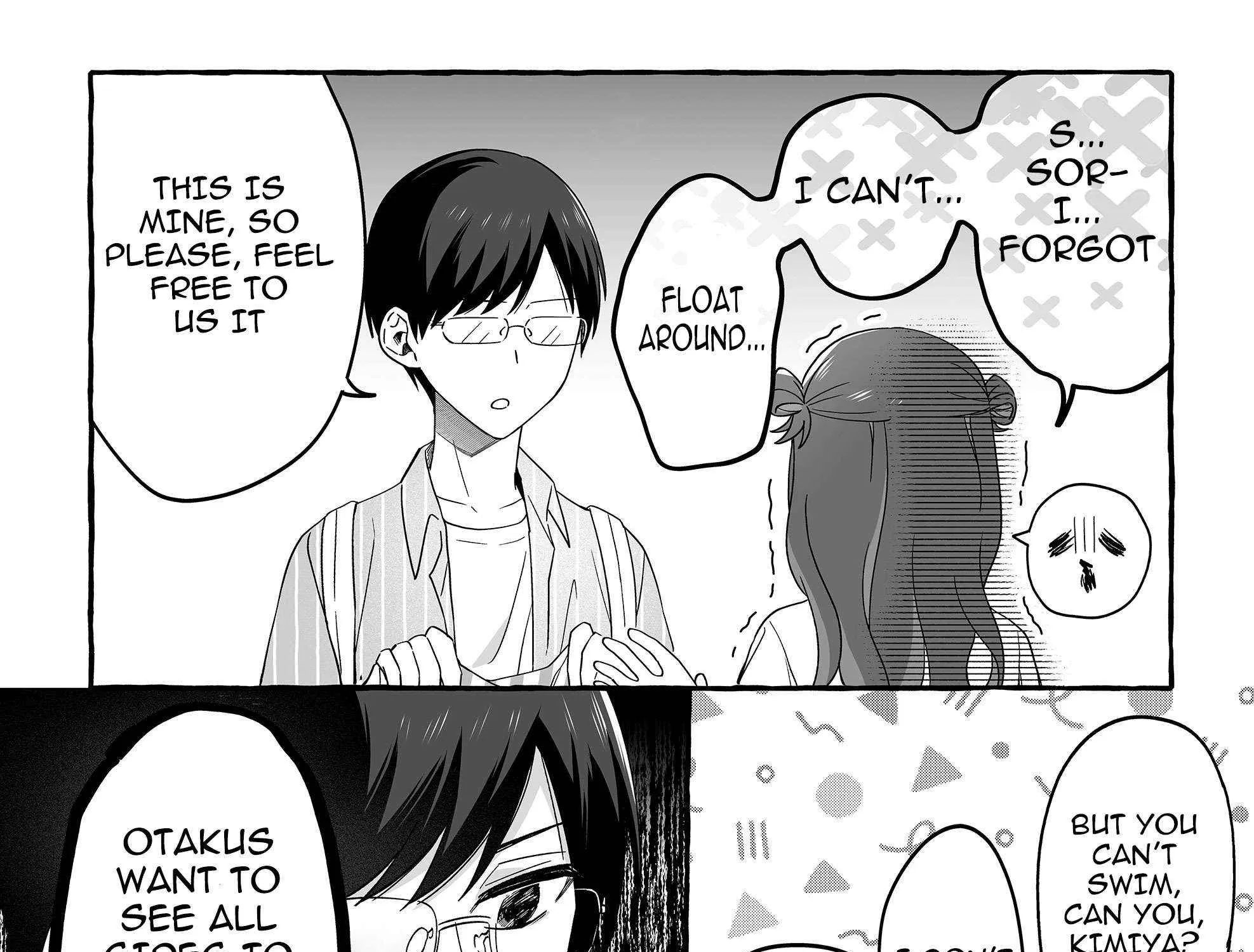 Damedol to Sekai ni Hitori Dake no Fan Chapter 34 page 20 - 