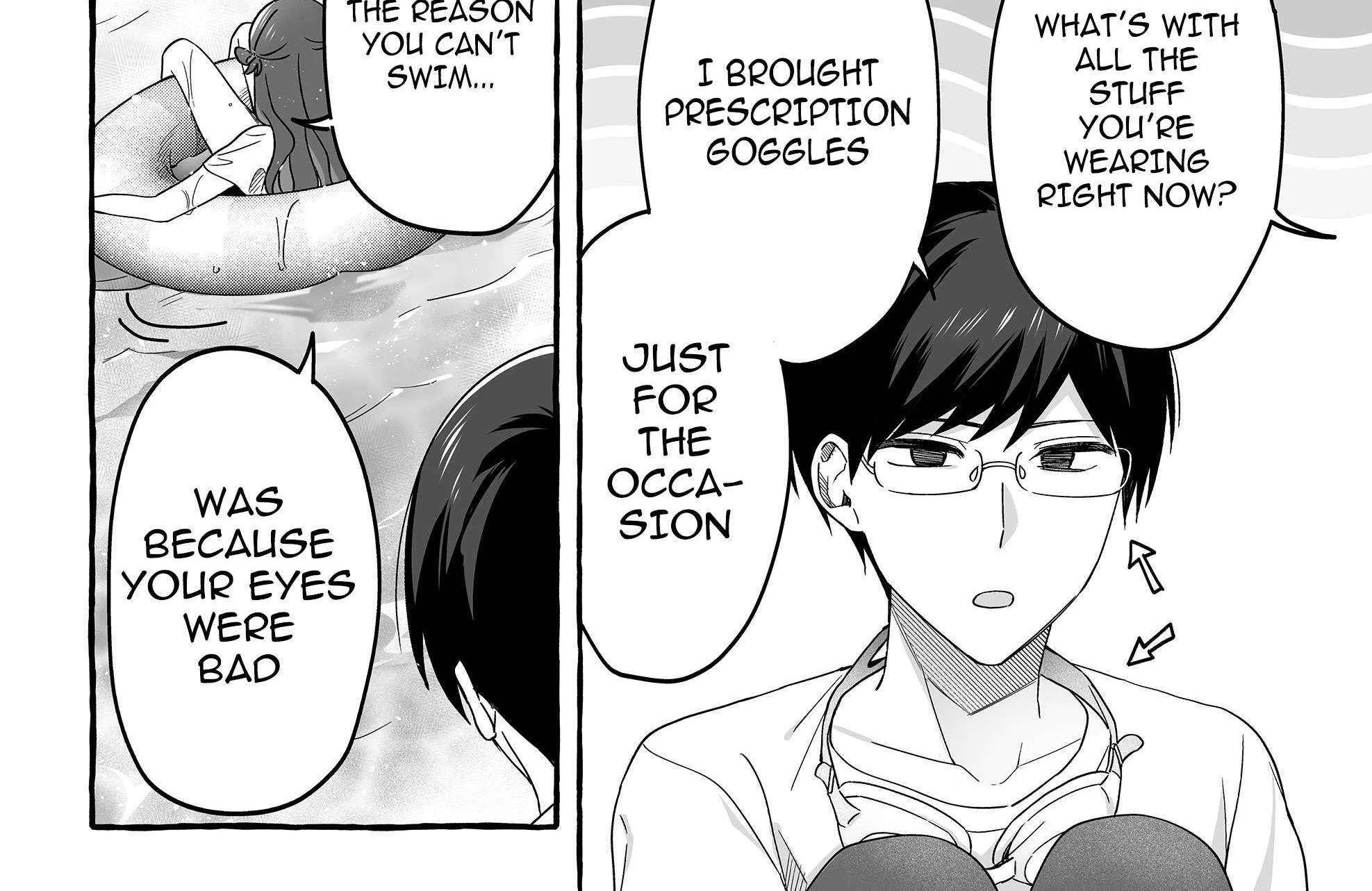 Damedol to Sekai ni Hitori Dake no Fan Chapter 34 page 23 - 