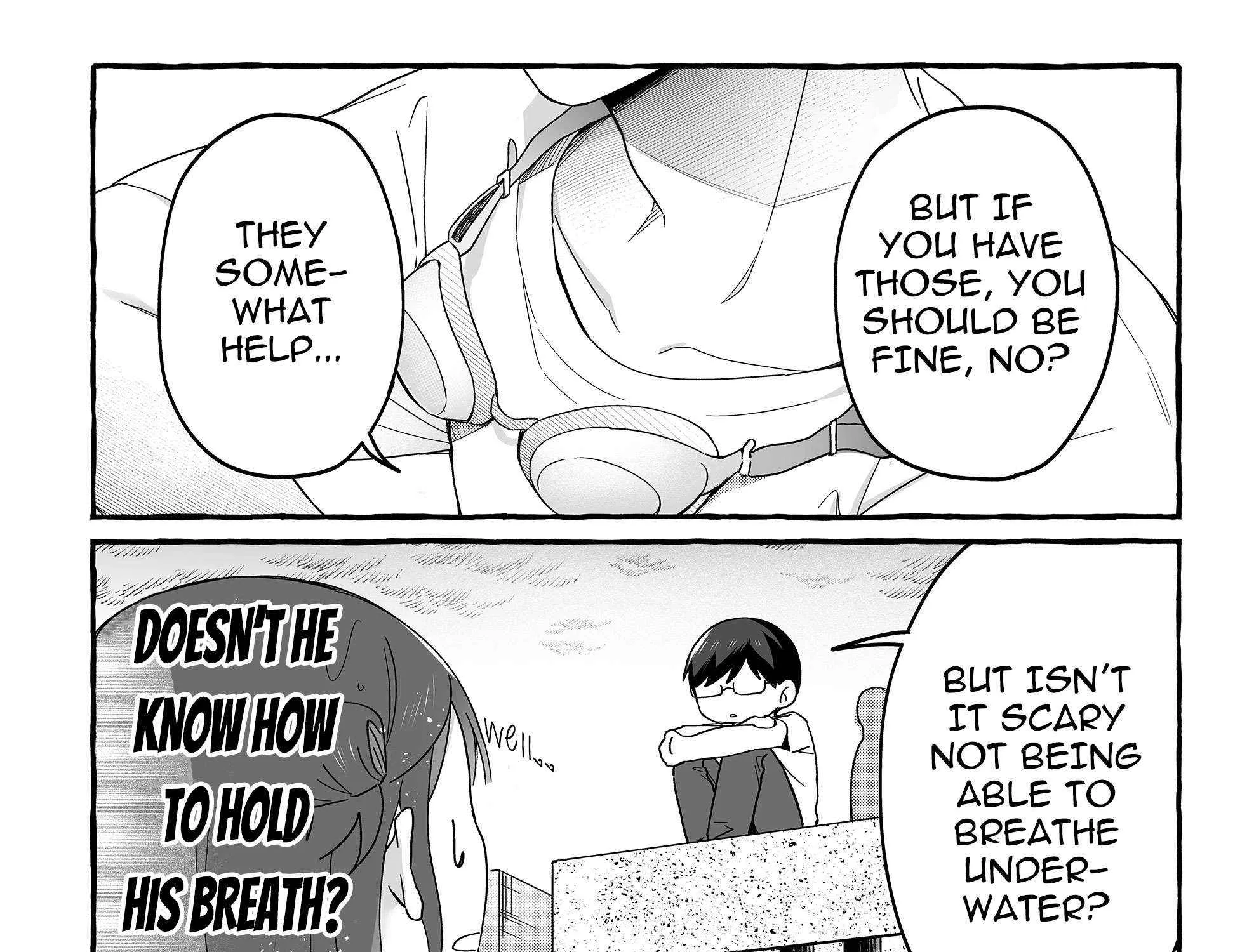 Damedol to Sekai ni Hitori Dake no Fan Chapter 34 page 24 - 