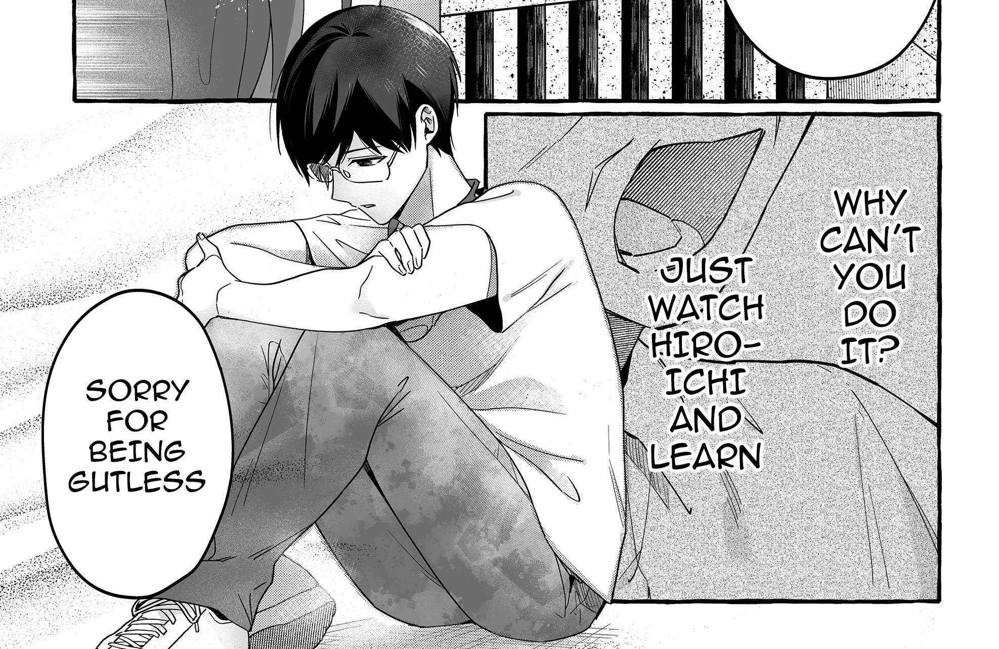 Damedol to Sekai ni Hitori Dake no Fan Chapter 34 page 25 - 