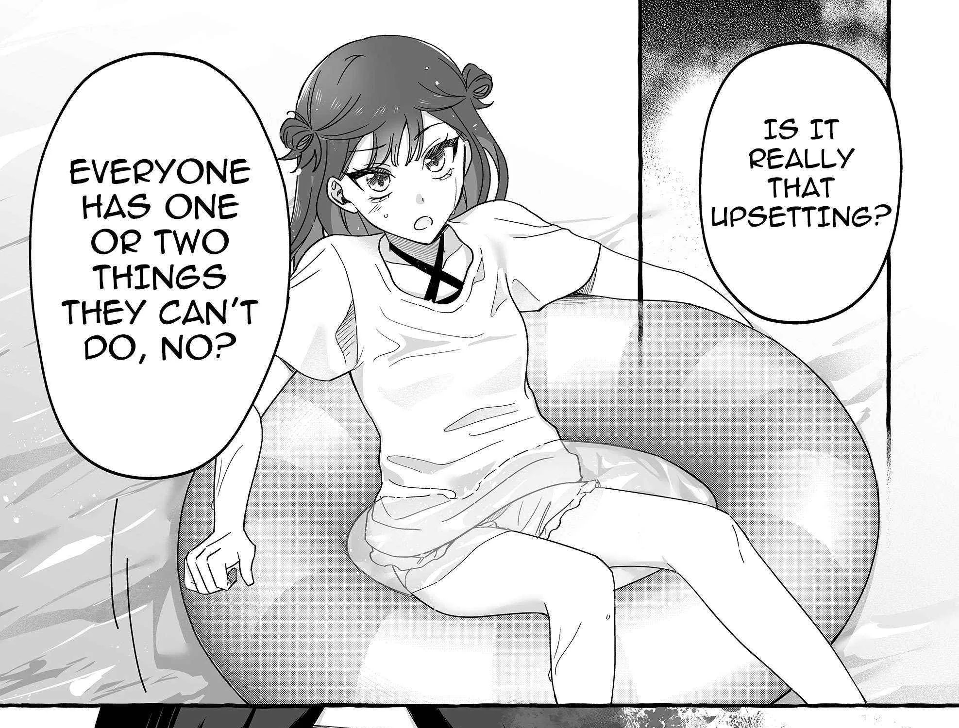 Damedol to Sekai ni Hitori Dake no Fan Chapter 34 page 26 - 