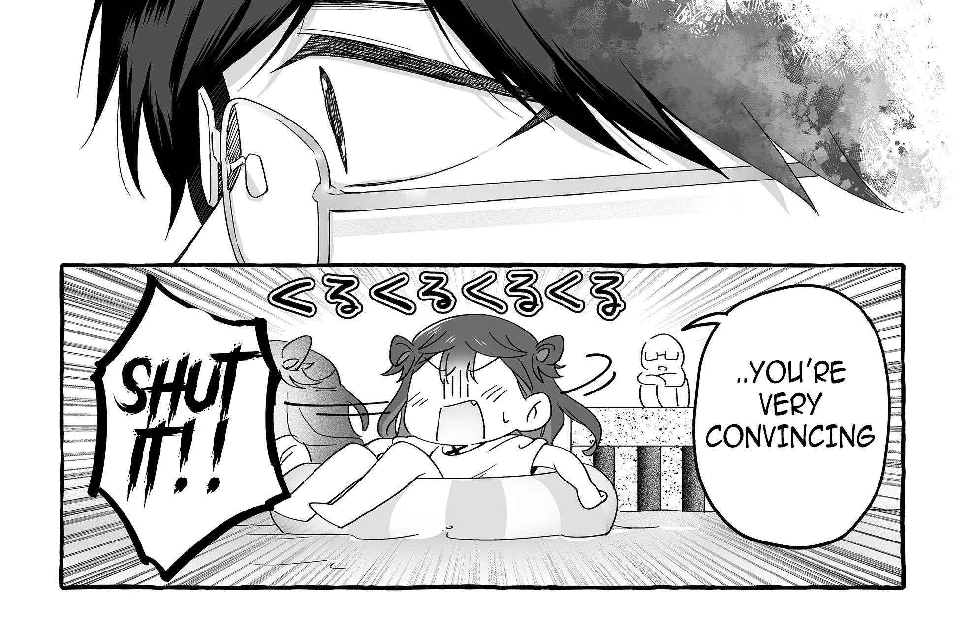 Damedol to Sekai ni Hitori Dake no Fan Chapter 34 page 27 - 